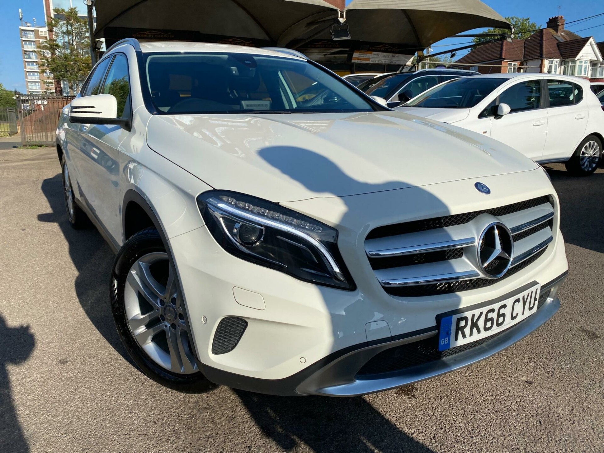 Mercedes Benz GLA Class