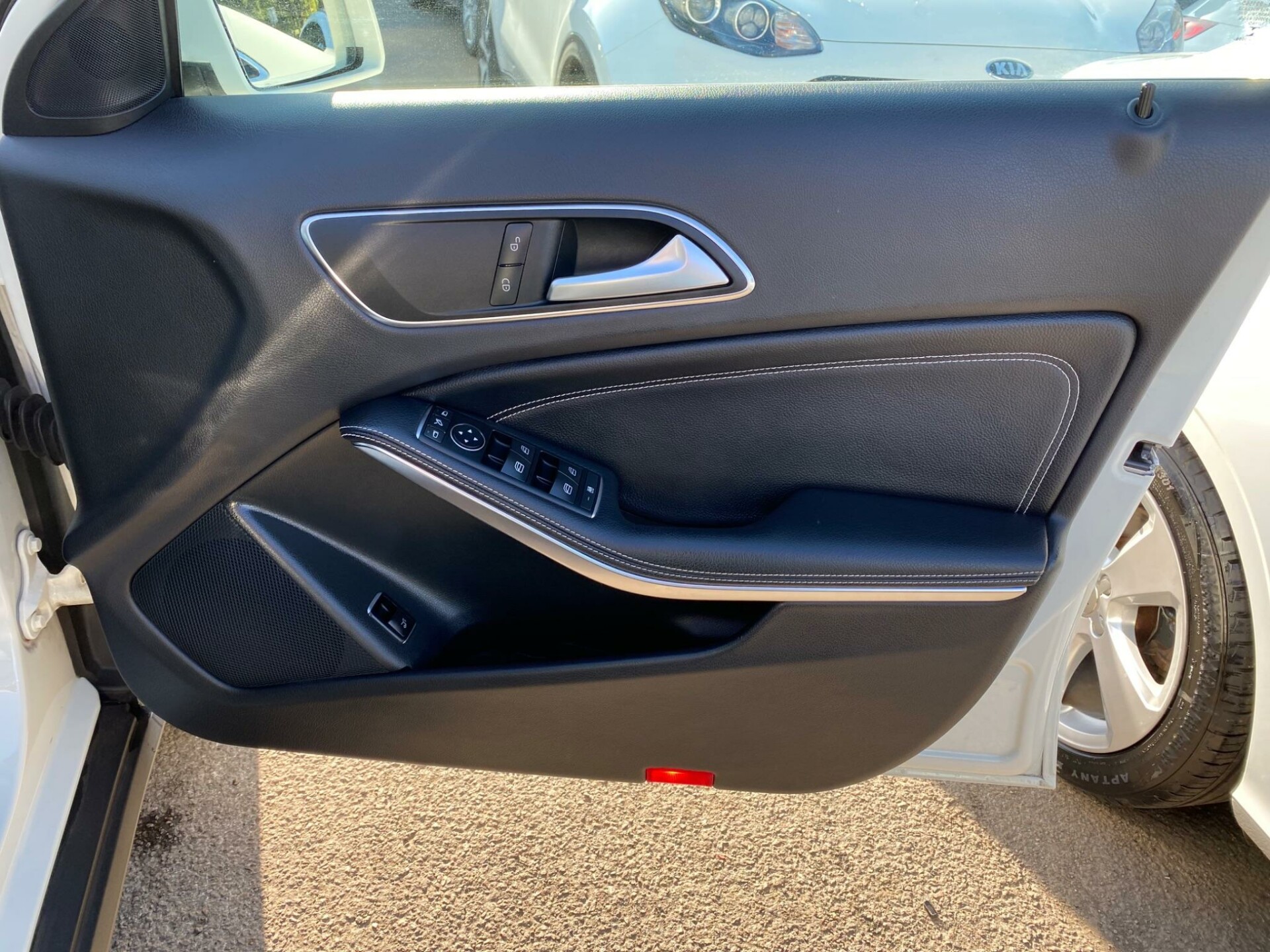 Mercedes Benz GLA Class