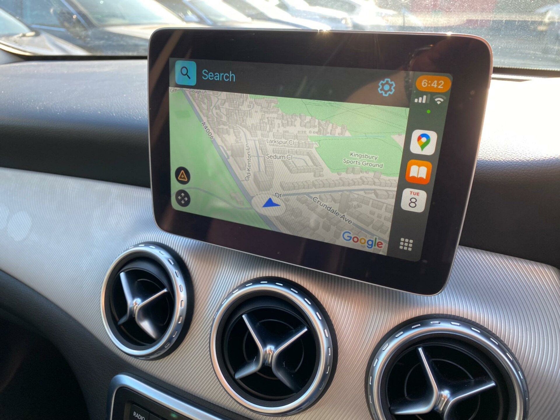 Mercedes Benz GLA Class