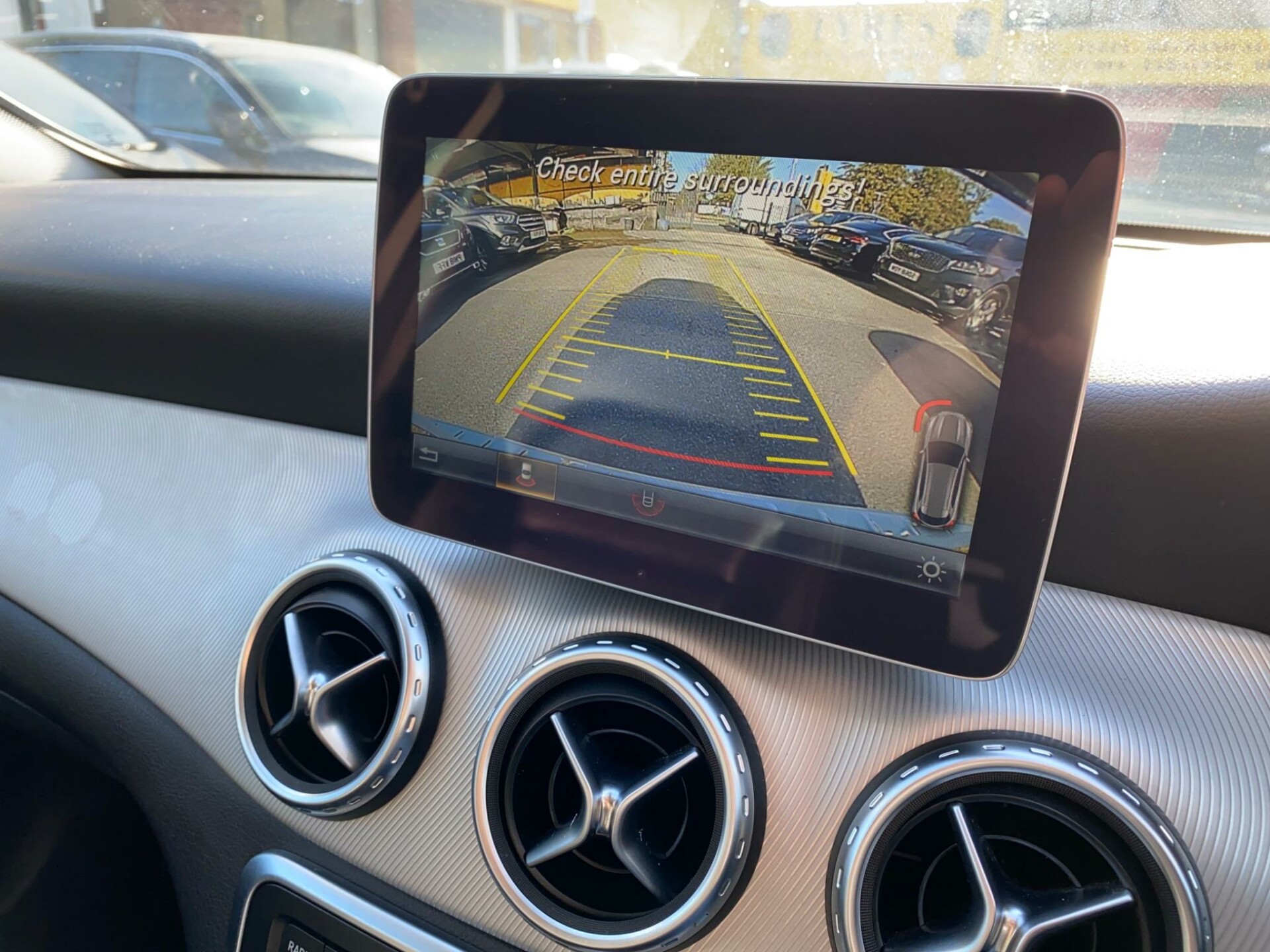 Mercedes Benz GLA Class