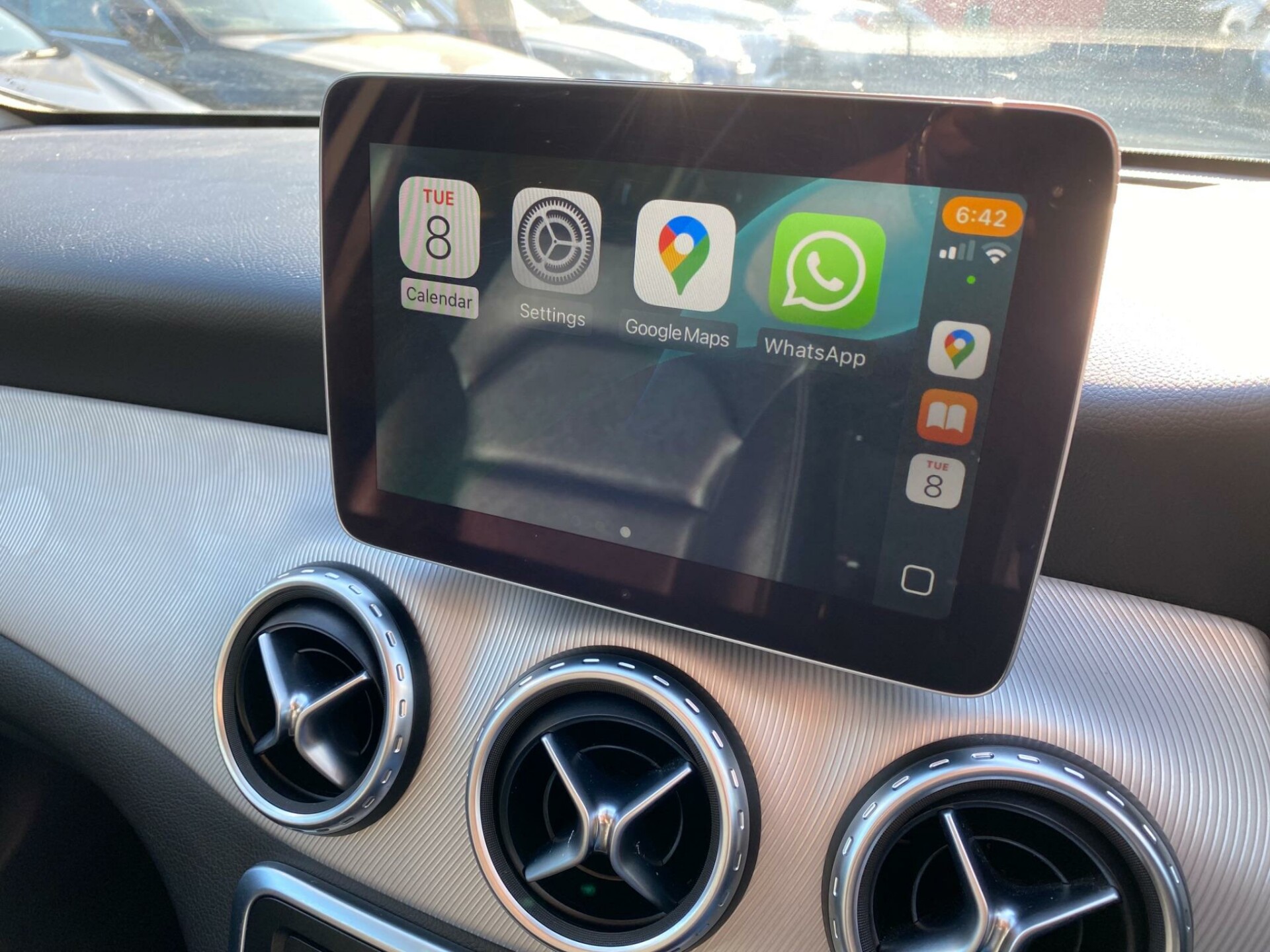 Mercedes Benz GLA Class