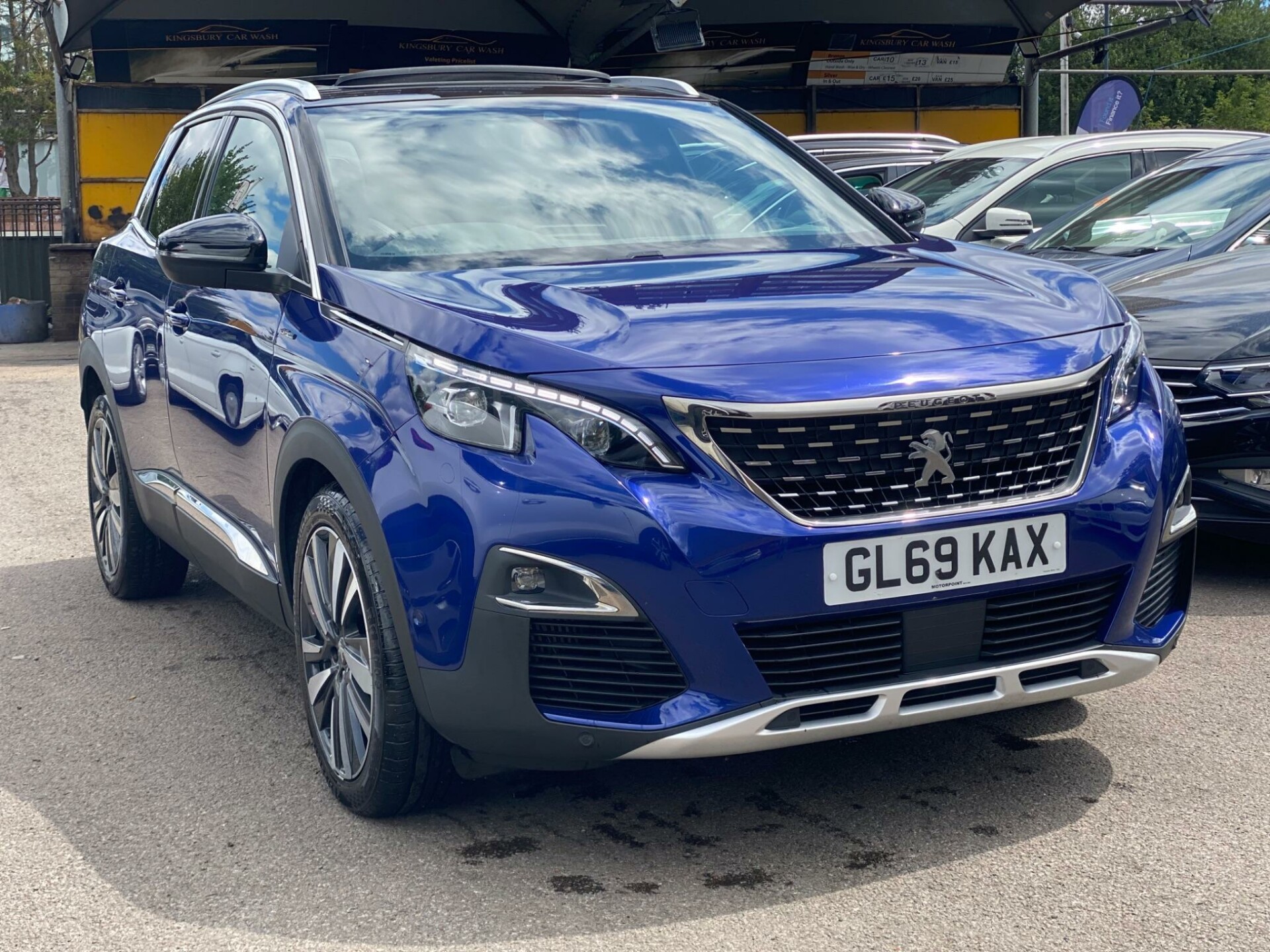 Peugeot 308