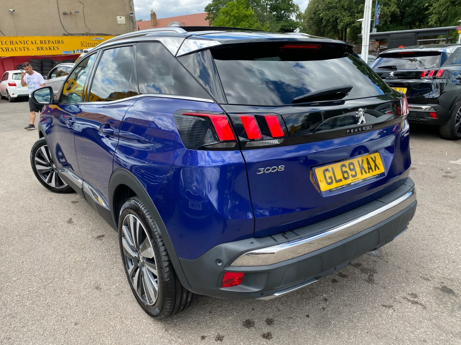 Peugeot 308