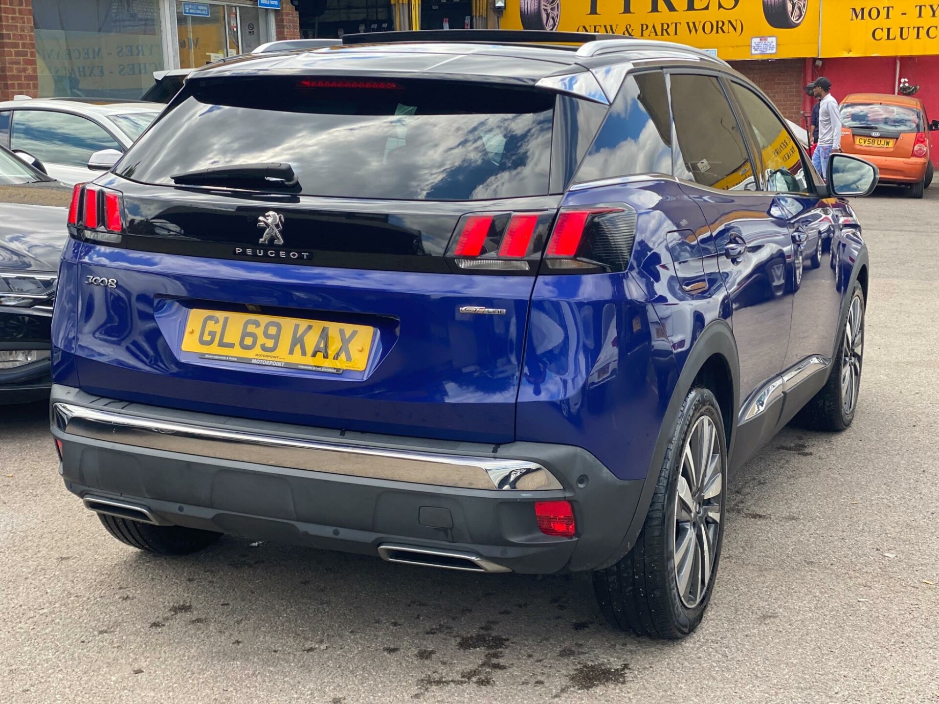 Peugeot 308
