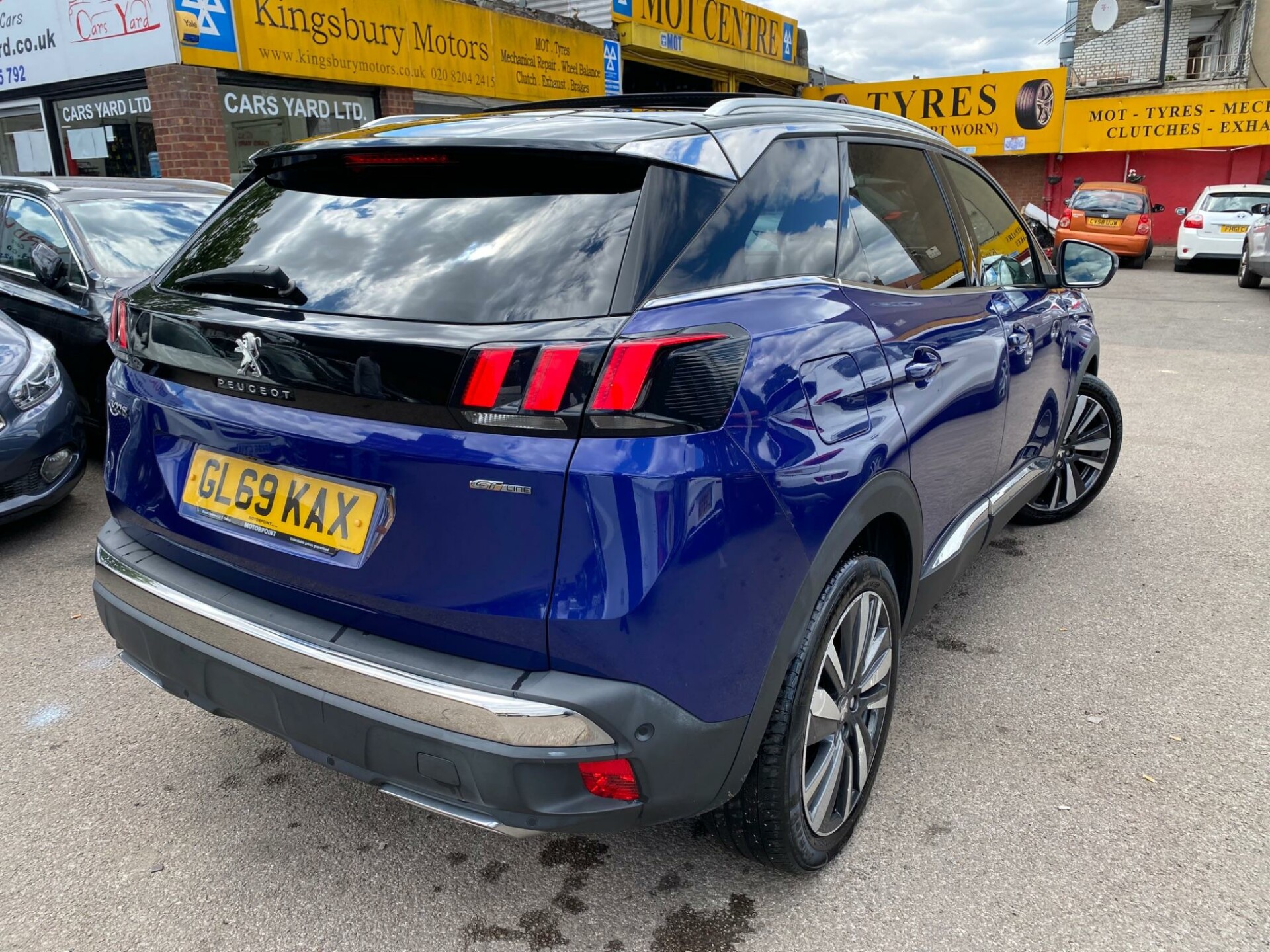 Peugeot 308