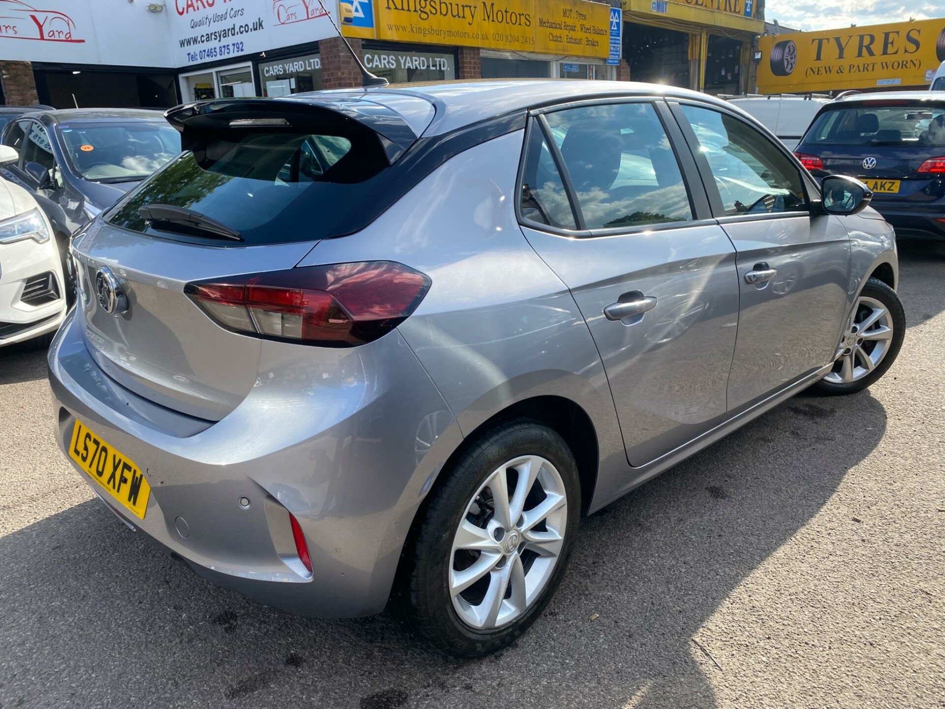 Vauxhall Corsa