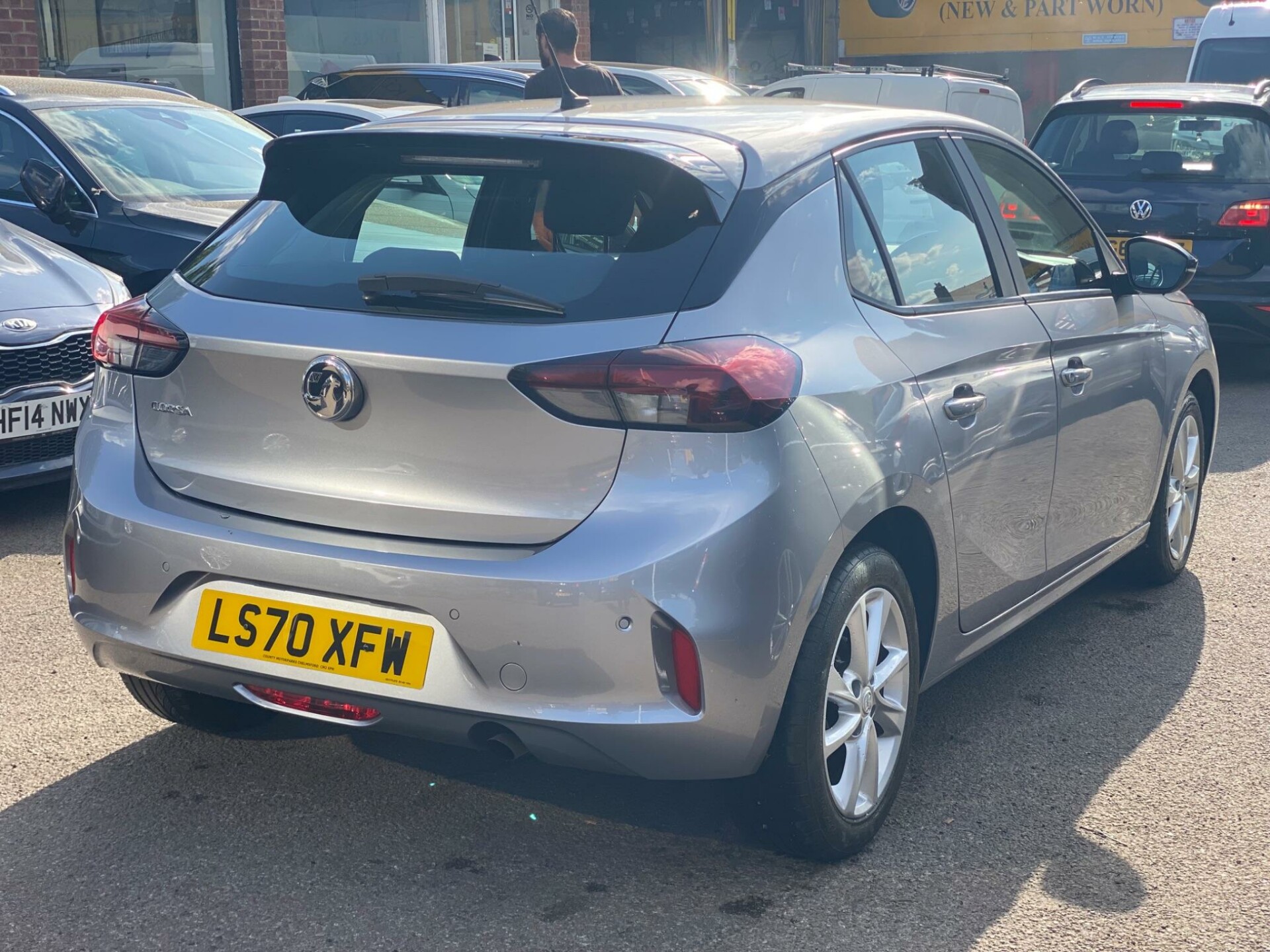 Vauxhall Corsa