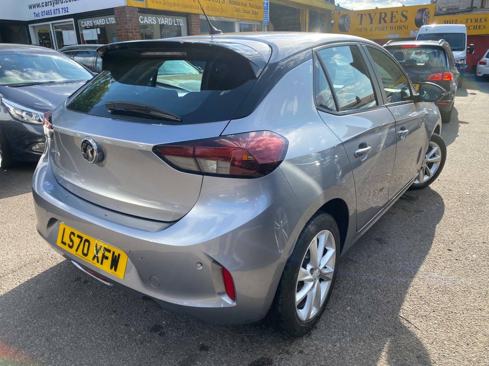 Vauxhall Corsa