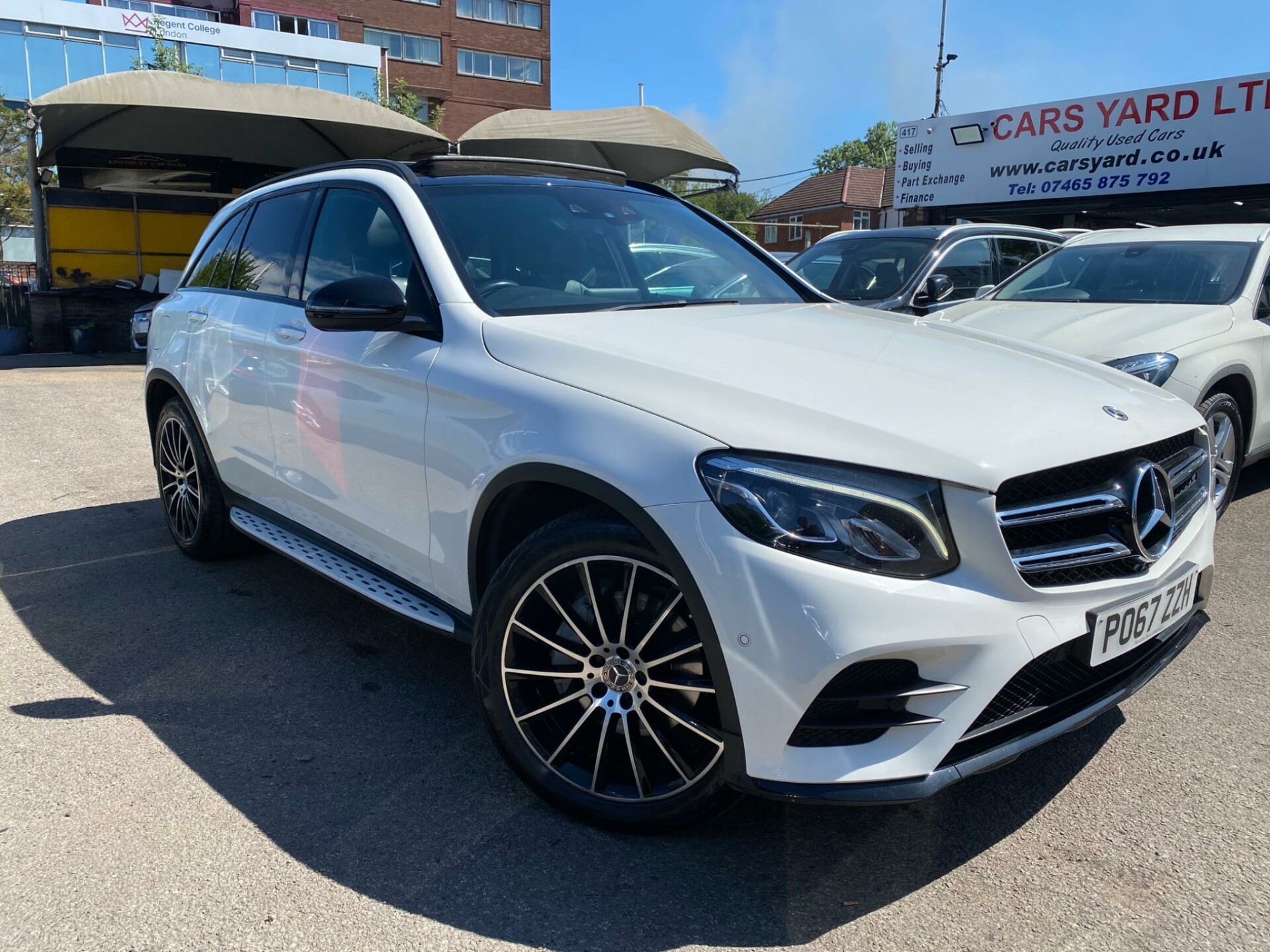 Mercedes Benz GLC CLASS