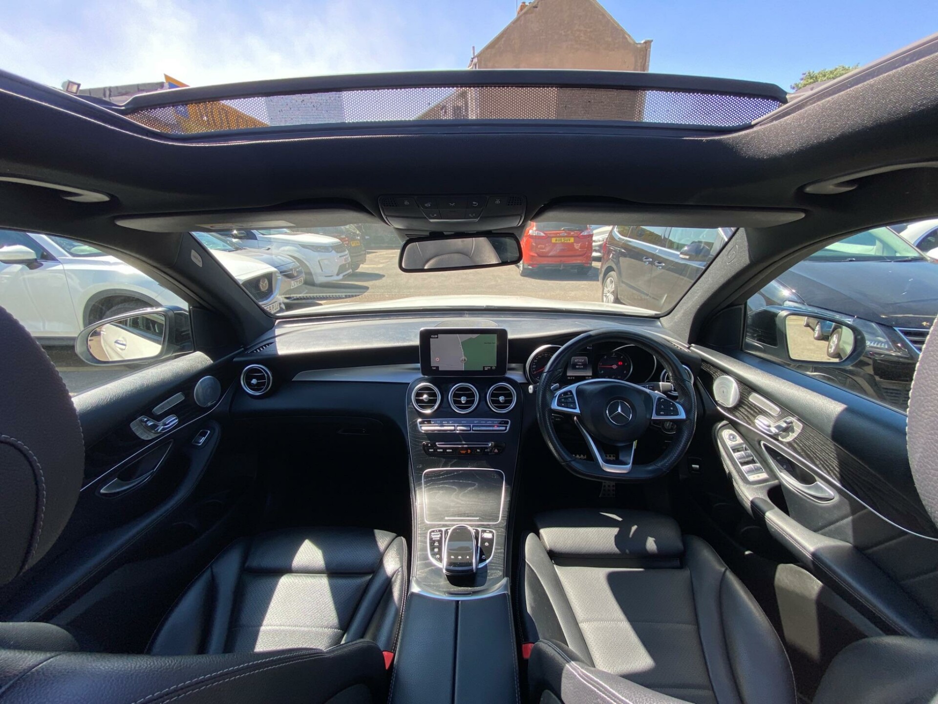 Mercedes Benz GLC CLASS