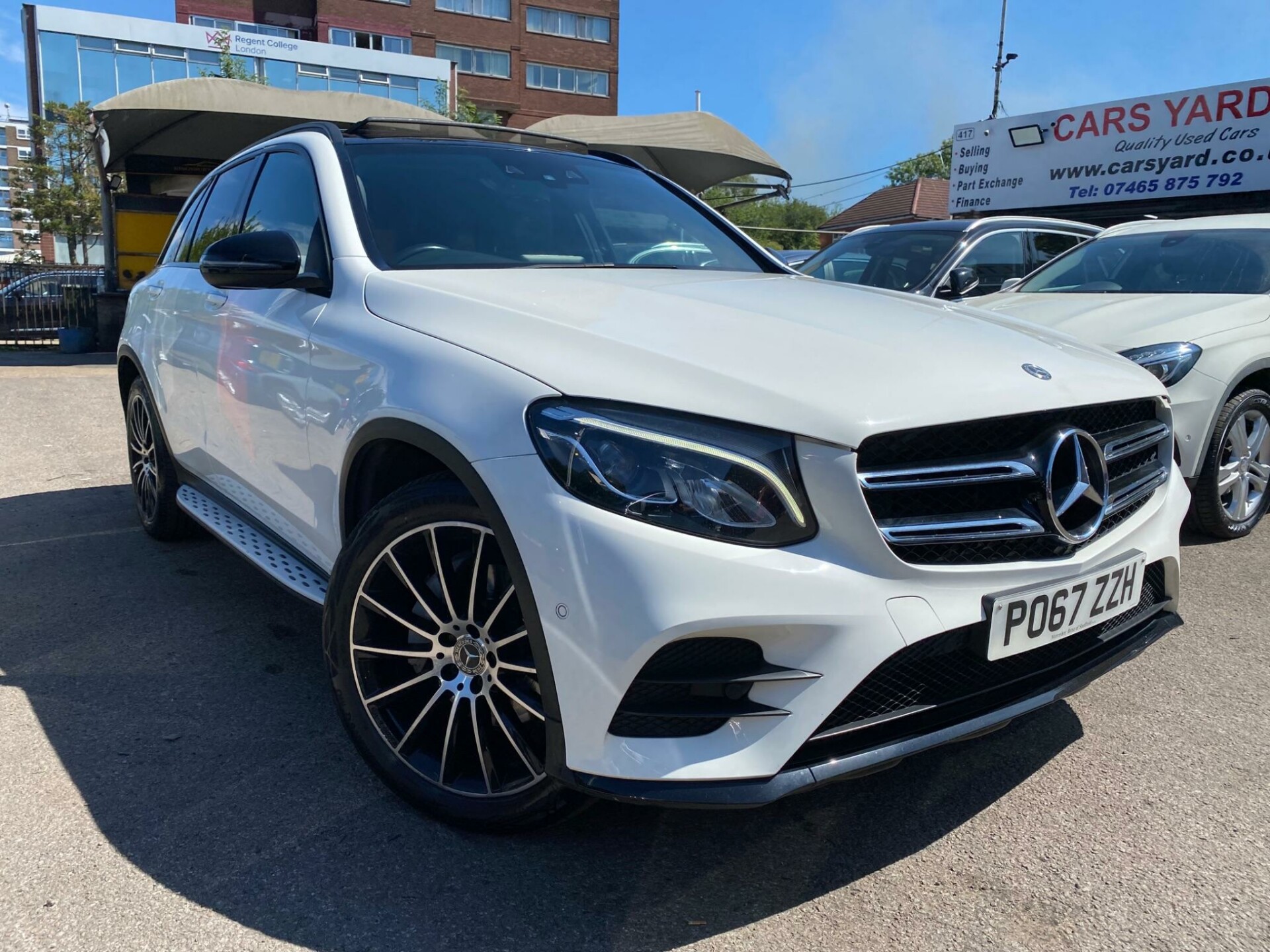 Mercedes Benz GLC CLASS