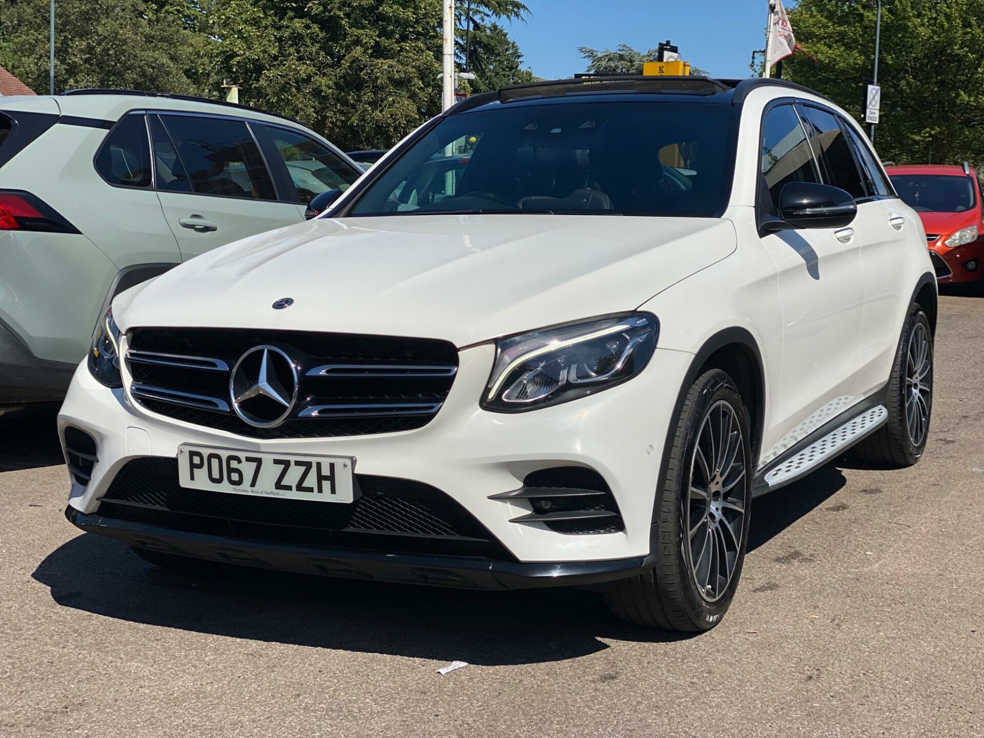 Mercedes Benz GLC CLASS