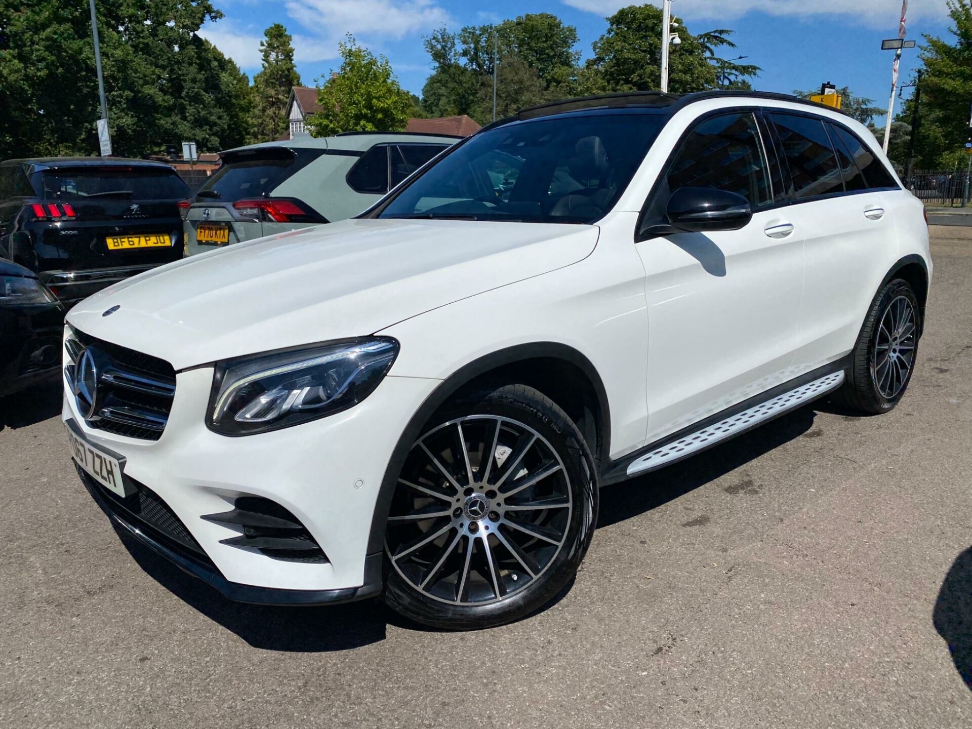 Mercedes Benz GLC CLASS