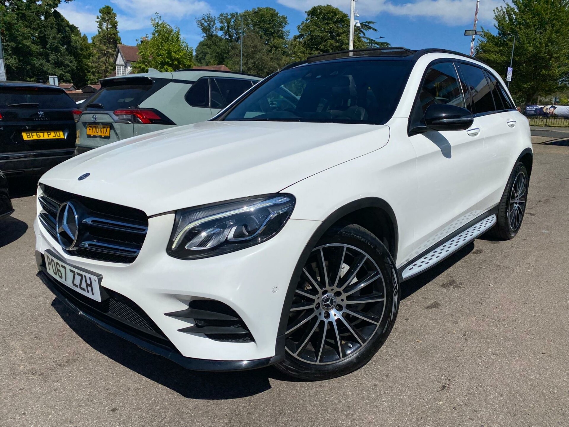 Mercedes Benz GLC CLASS