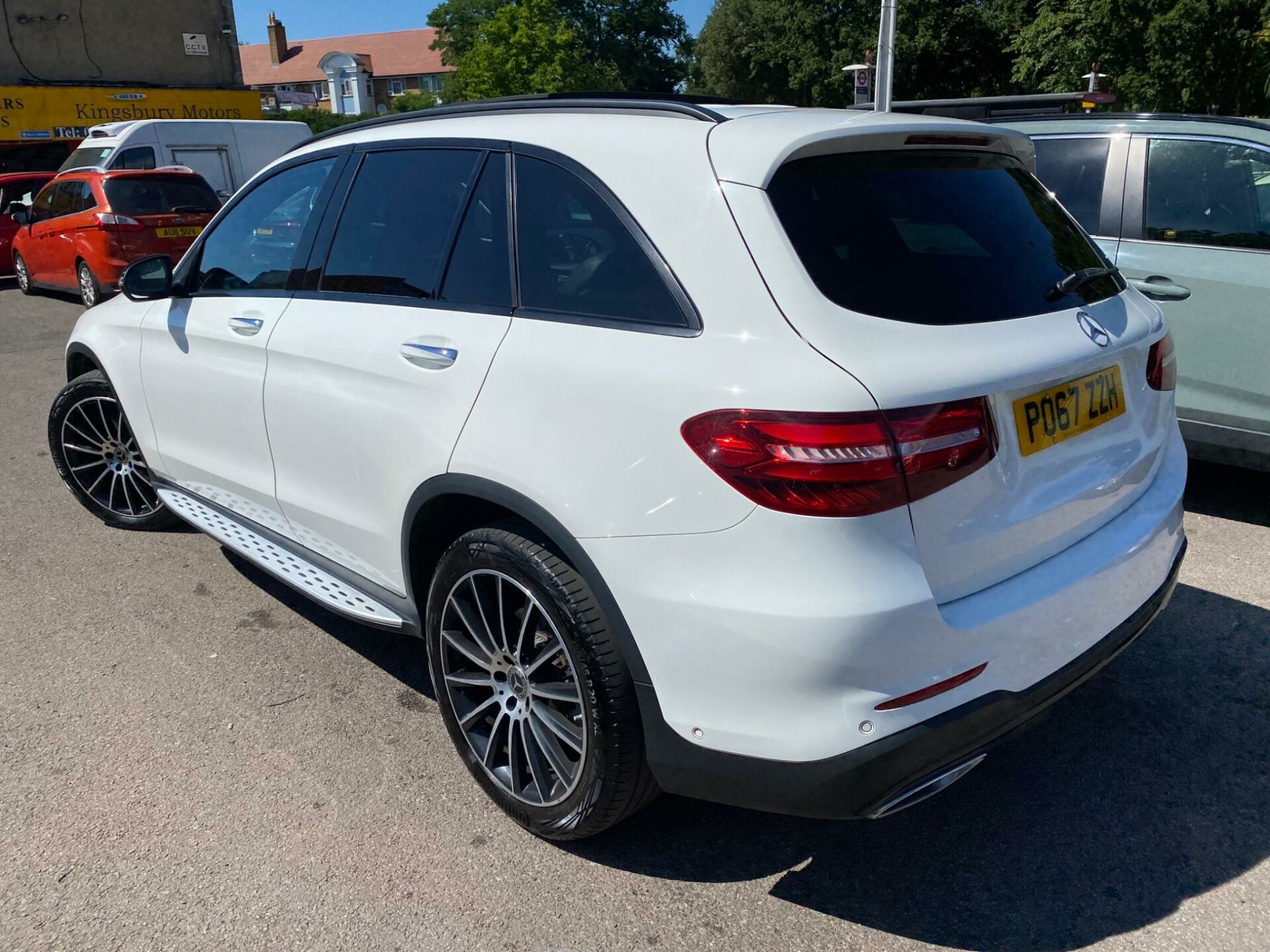 Mercedes Benz GLC CLASS