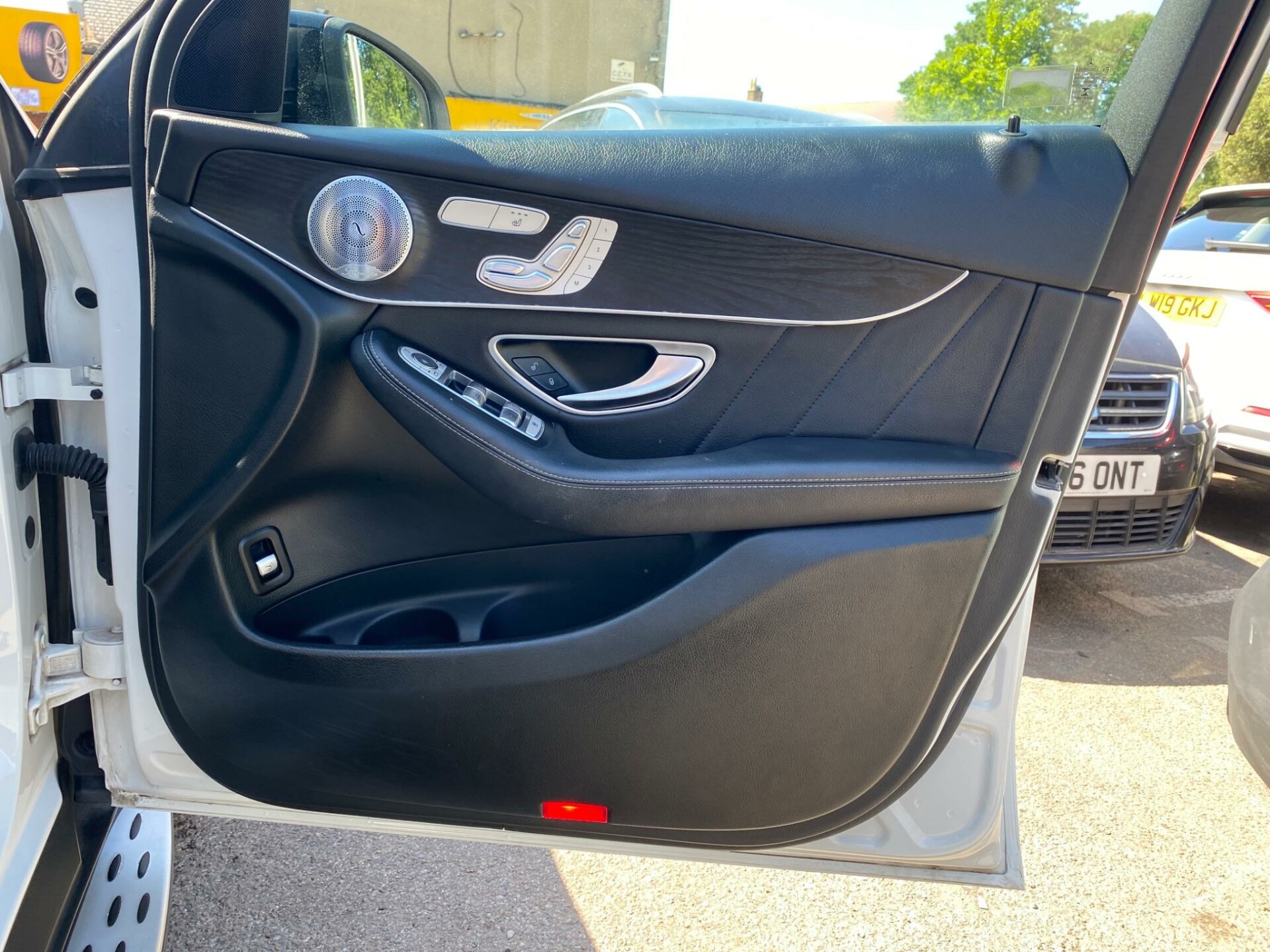 Mercedes Benz GLC CLASS
