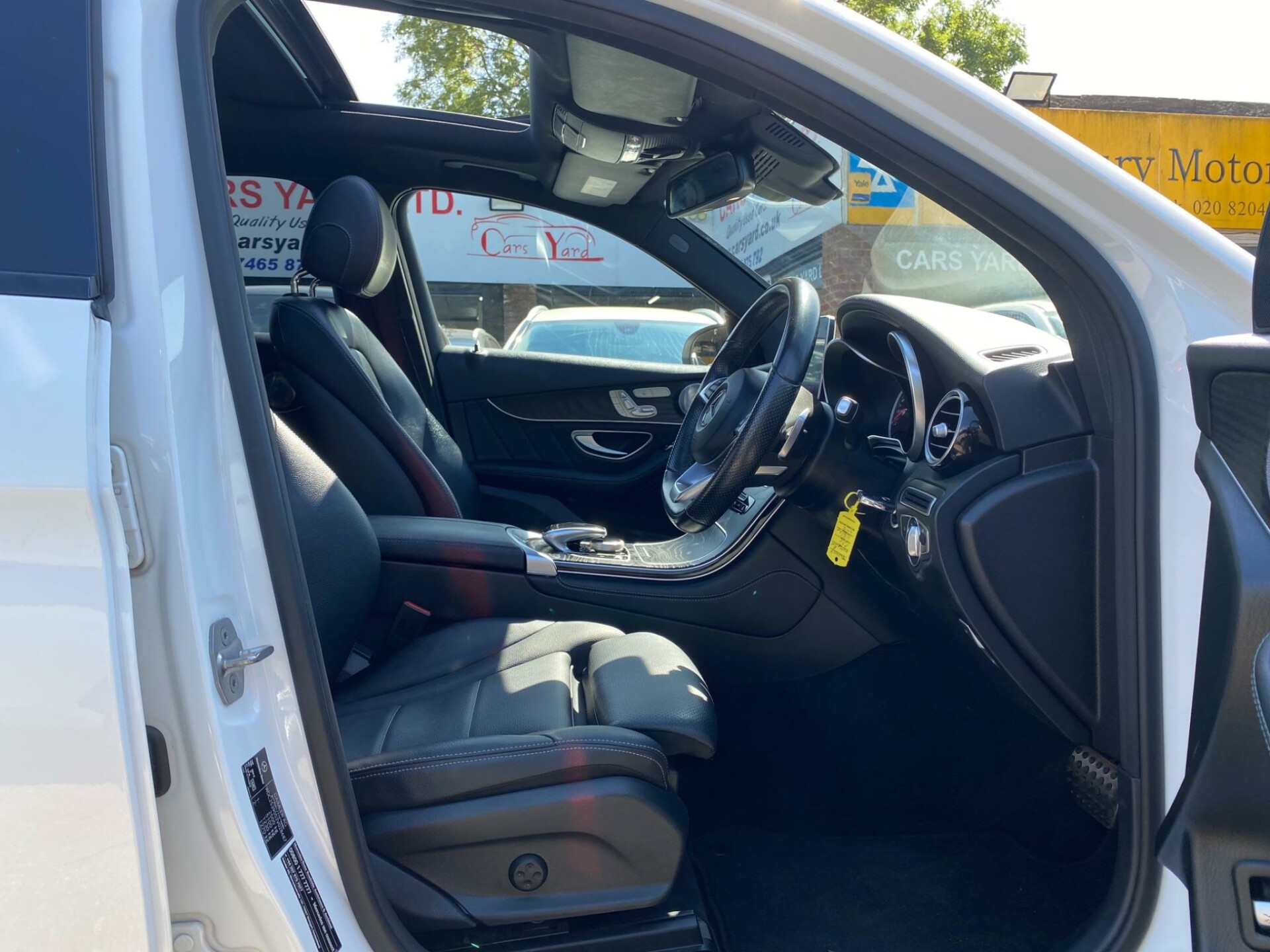 Mercedes Benz GLC CLASS