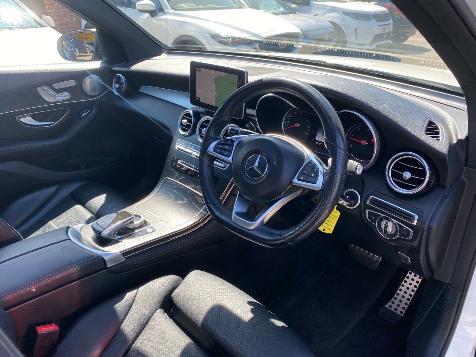 Mercedes Benz GLC CLASS