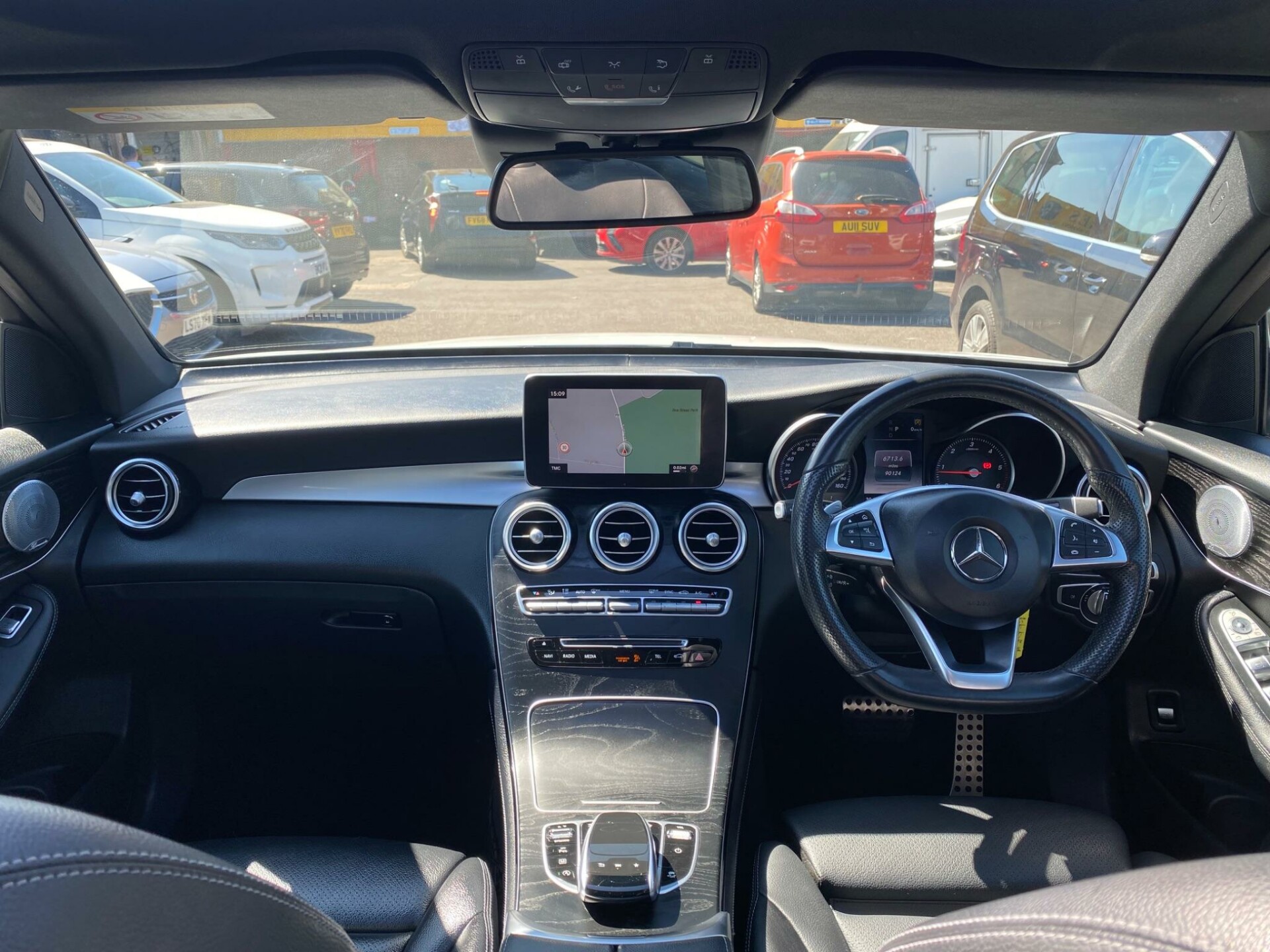 Mercedes Benz GLC CLASS