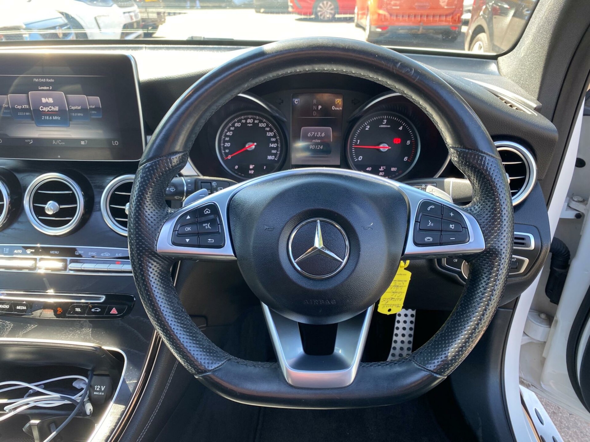 Mercedes Benz GLC CLASS