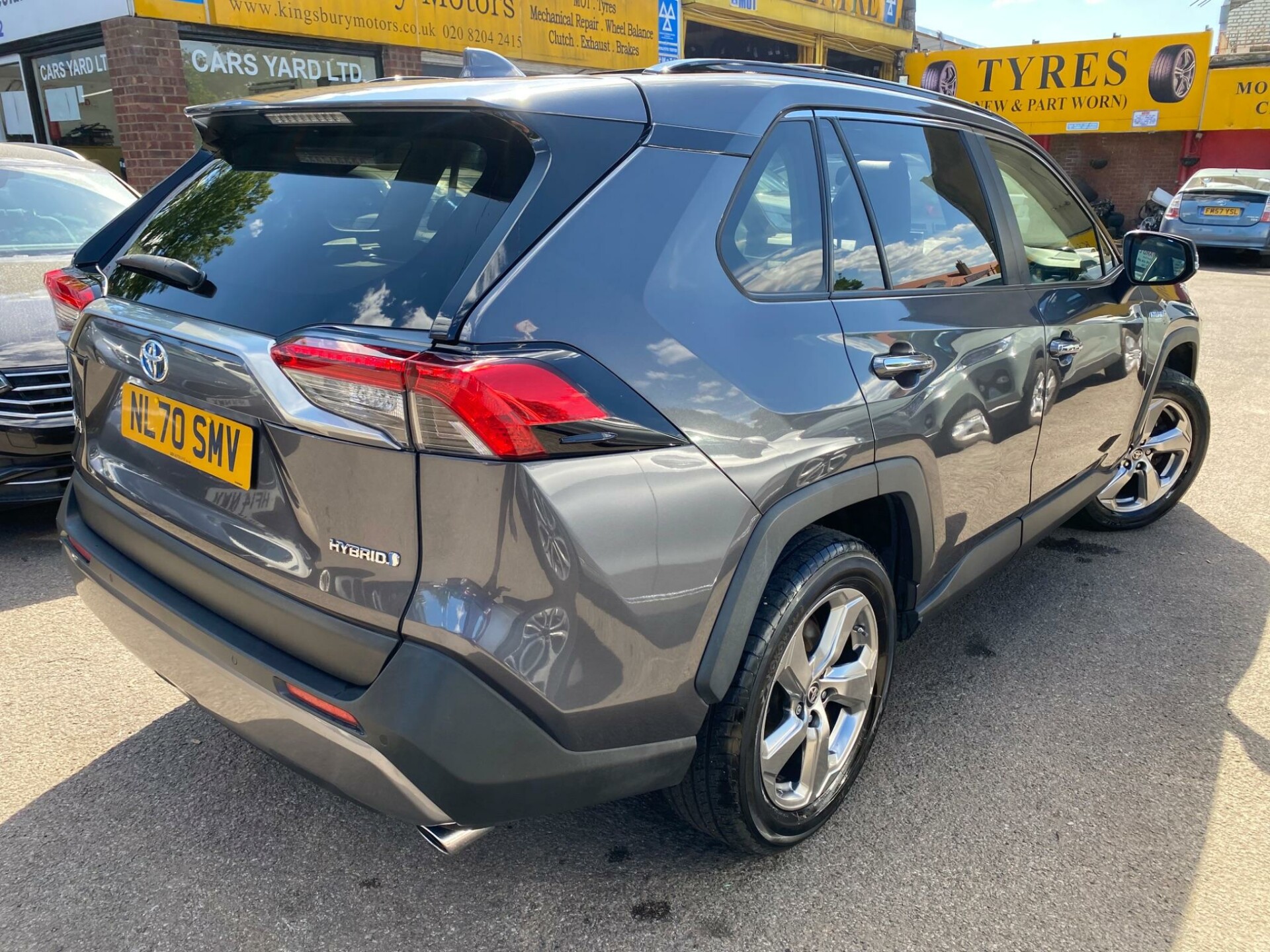 Toyota RAV4