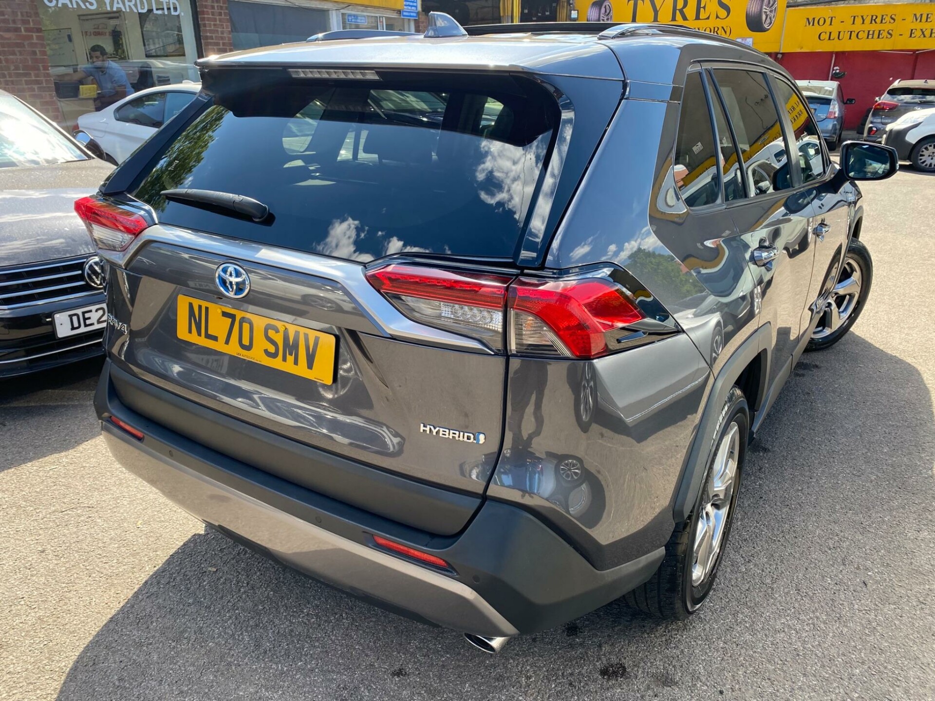 Toyota RAV4