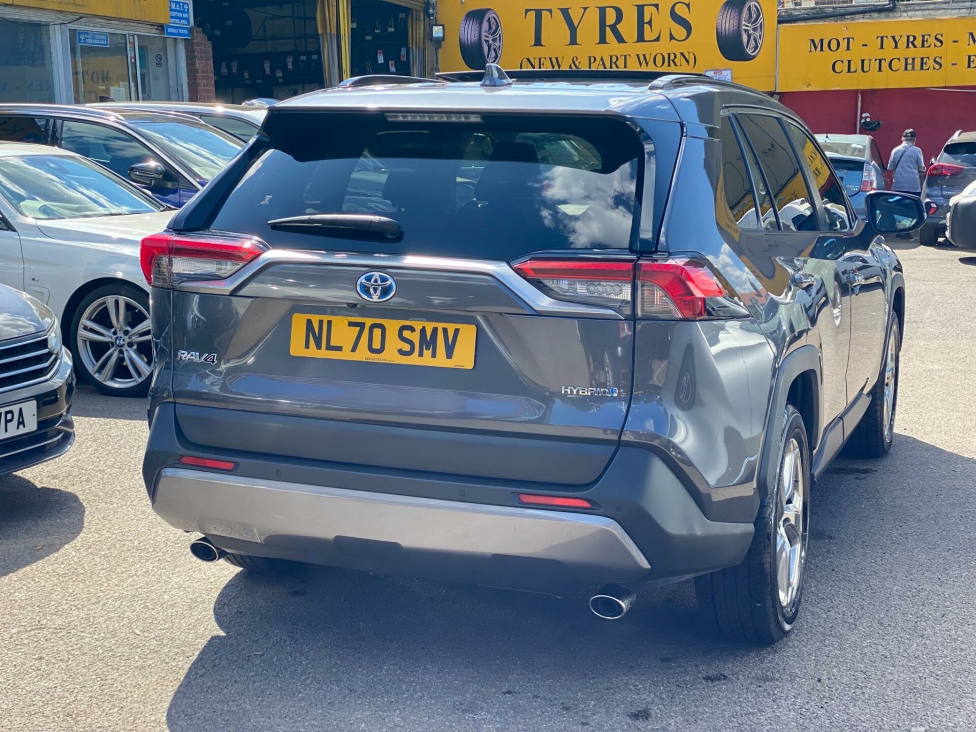 Toyota RAV4