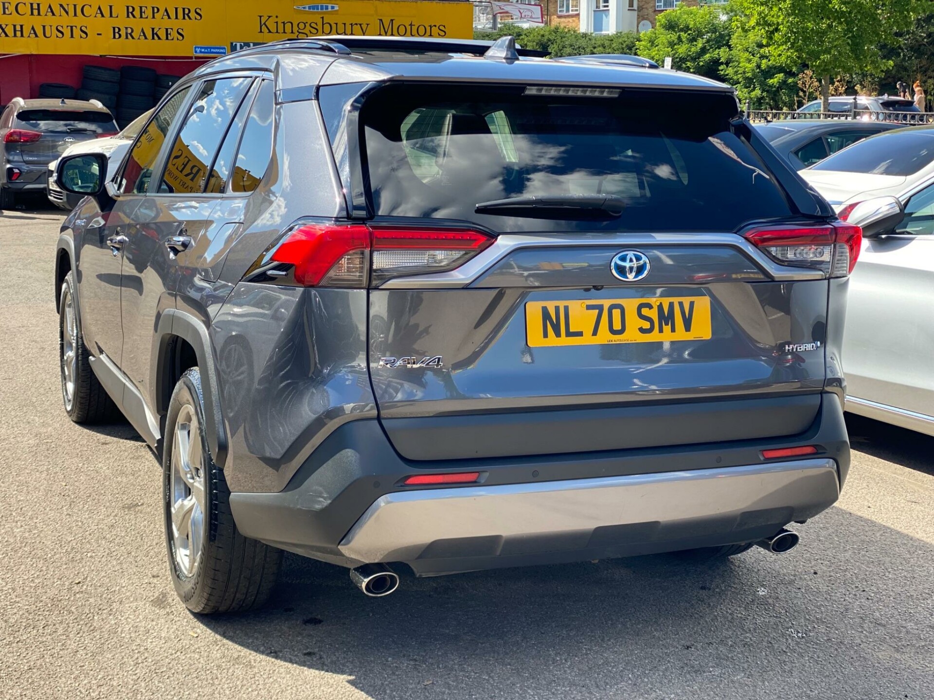 Toyota RAV4
