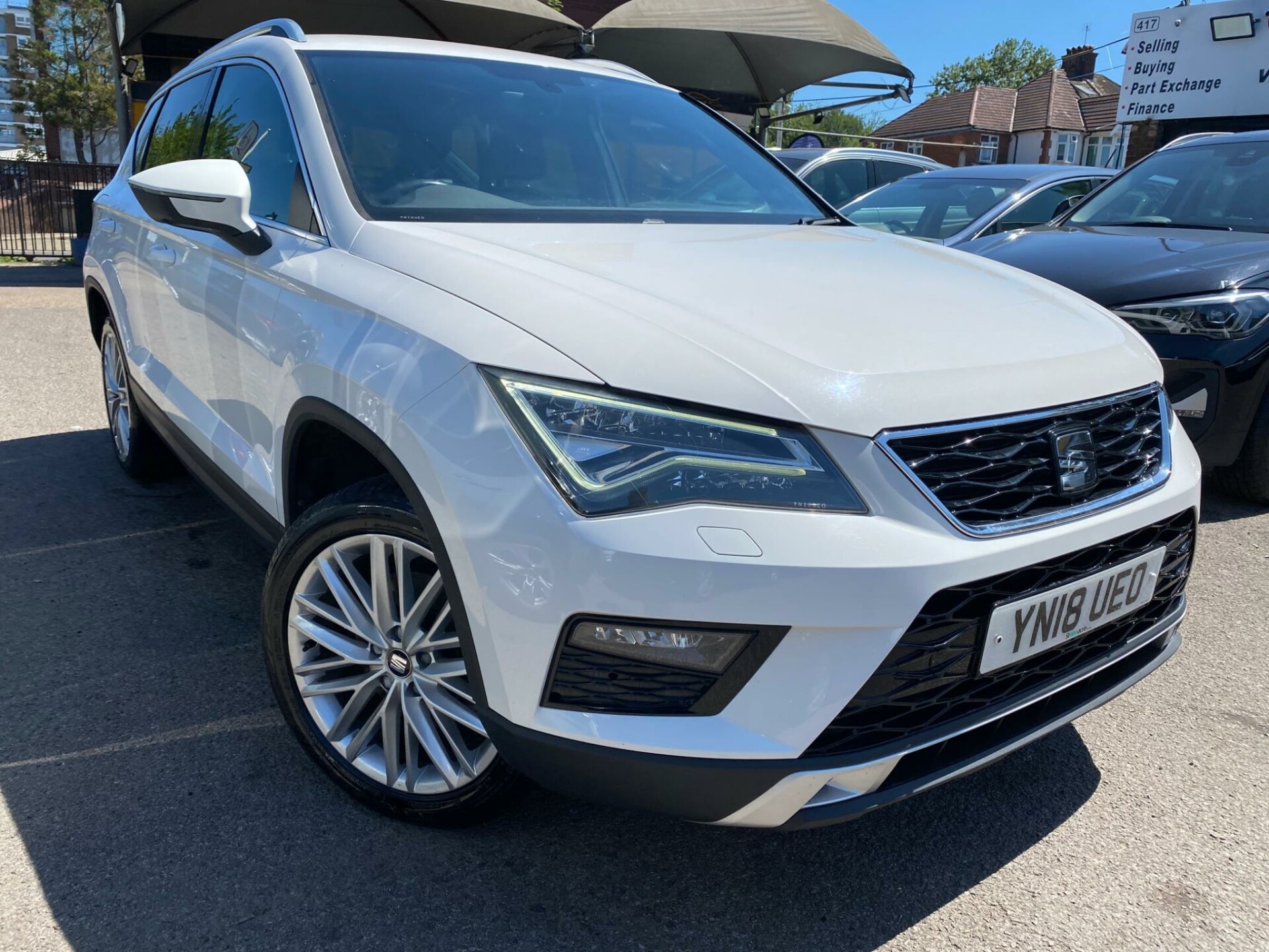 SEAT Ateca