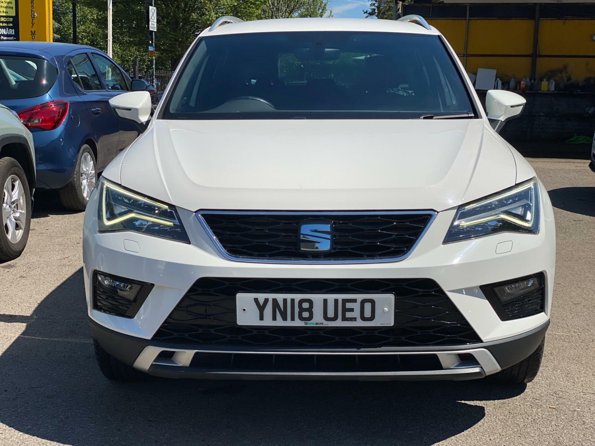 SEAT Ateca