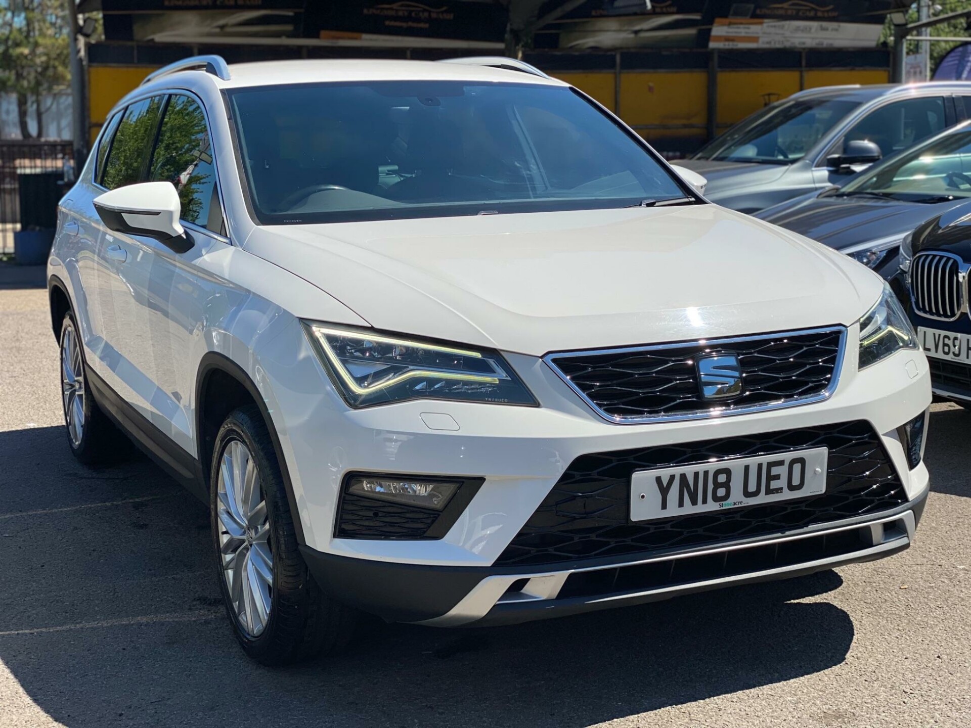 SEAT Ateca