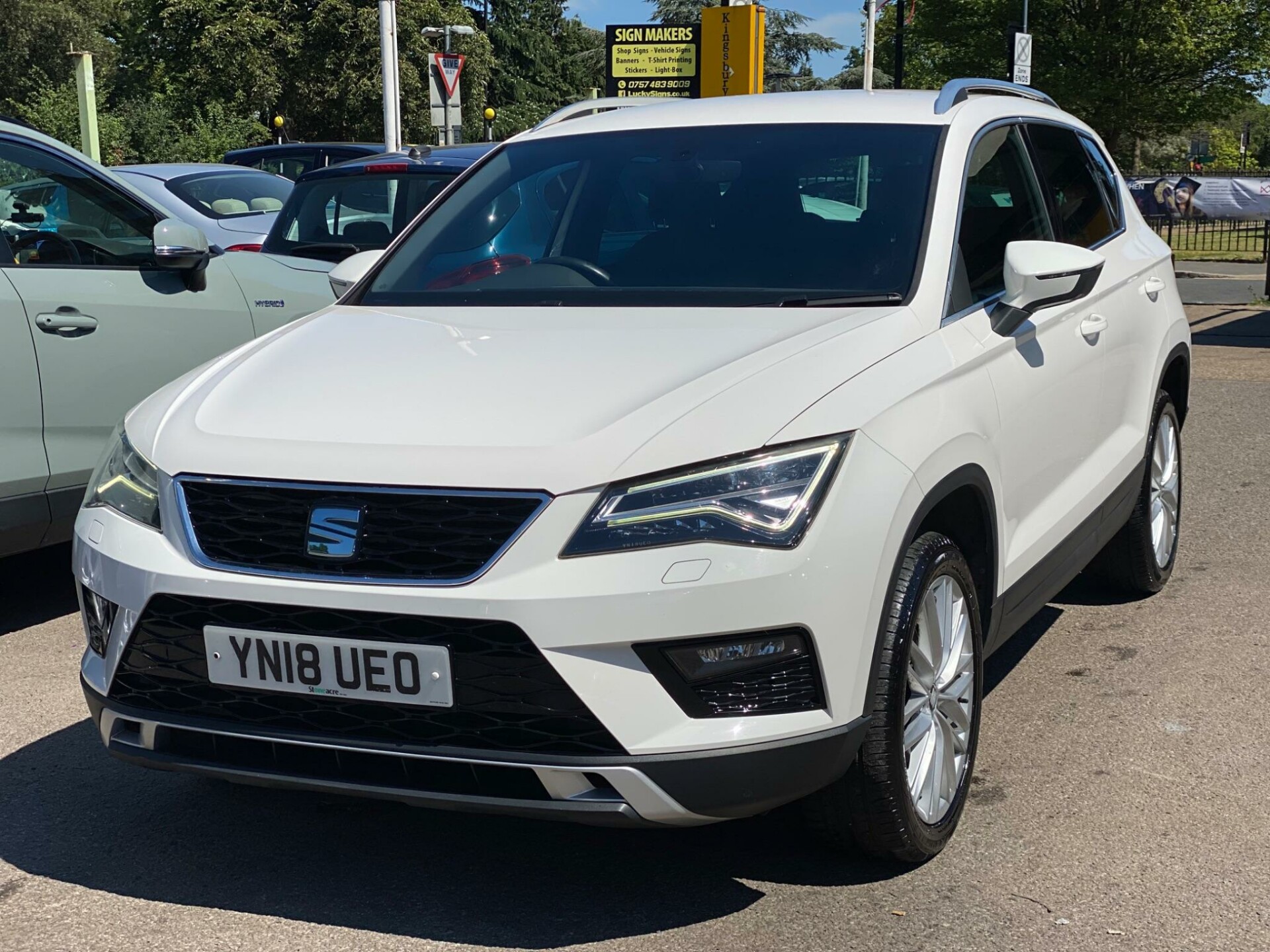 SEAT Ateca