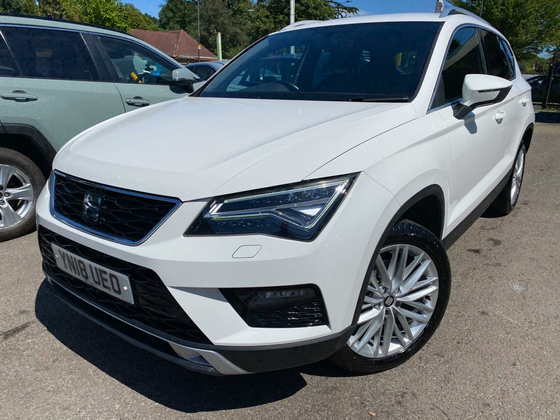 SEAT Ateca