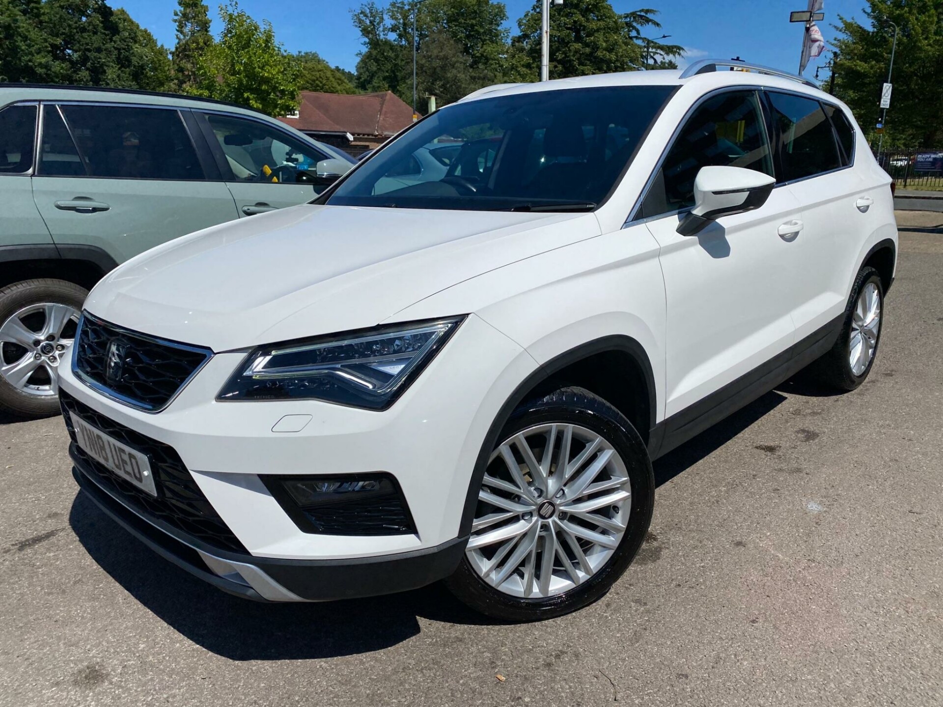 SEAT Ateca