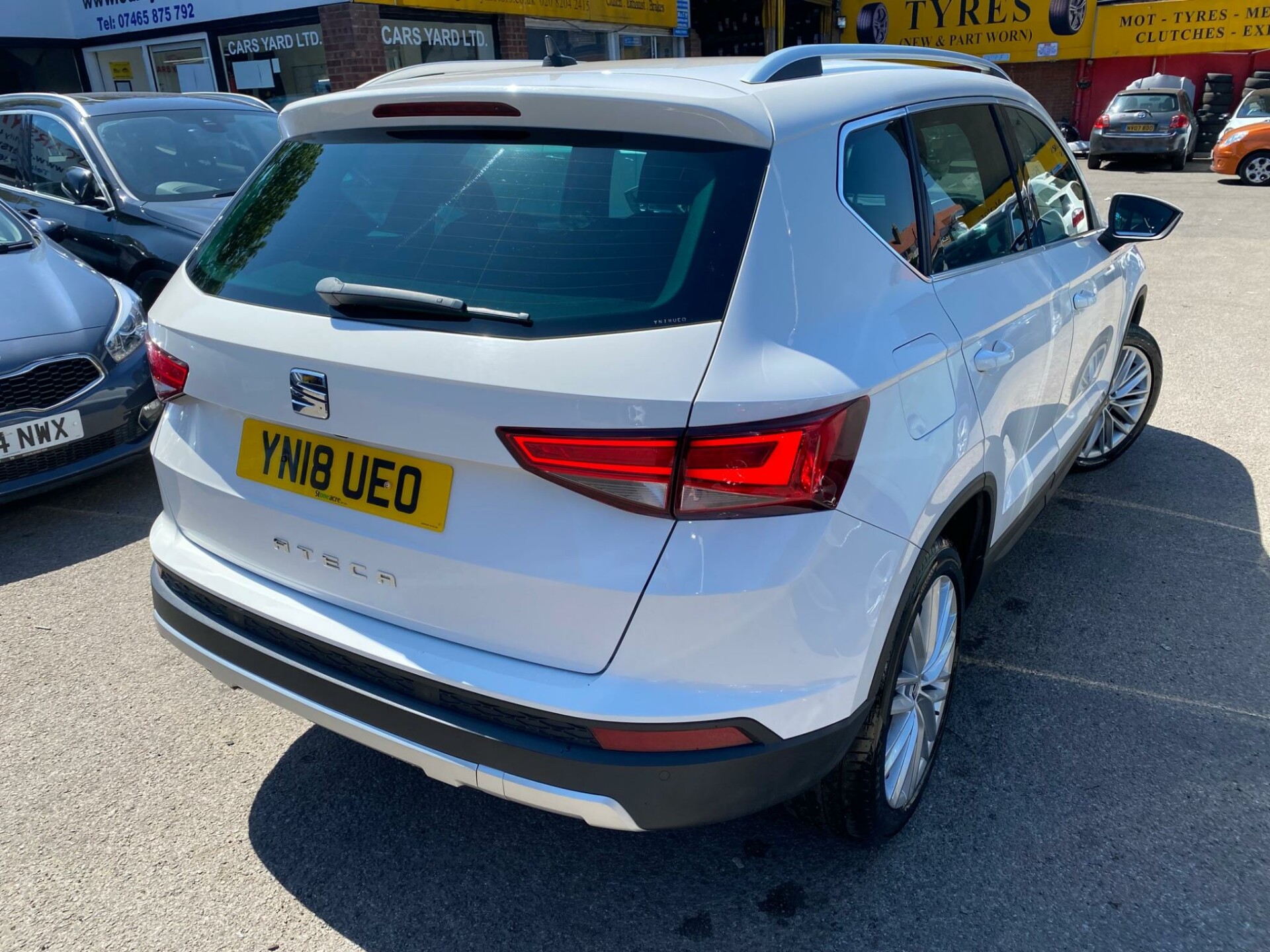 SEAT Ateca