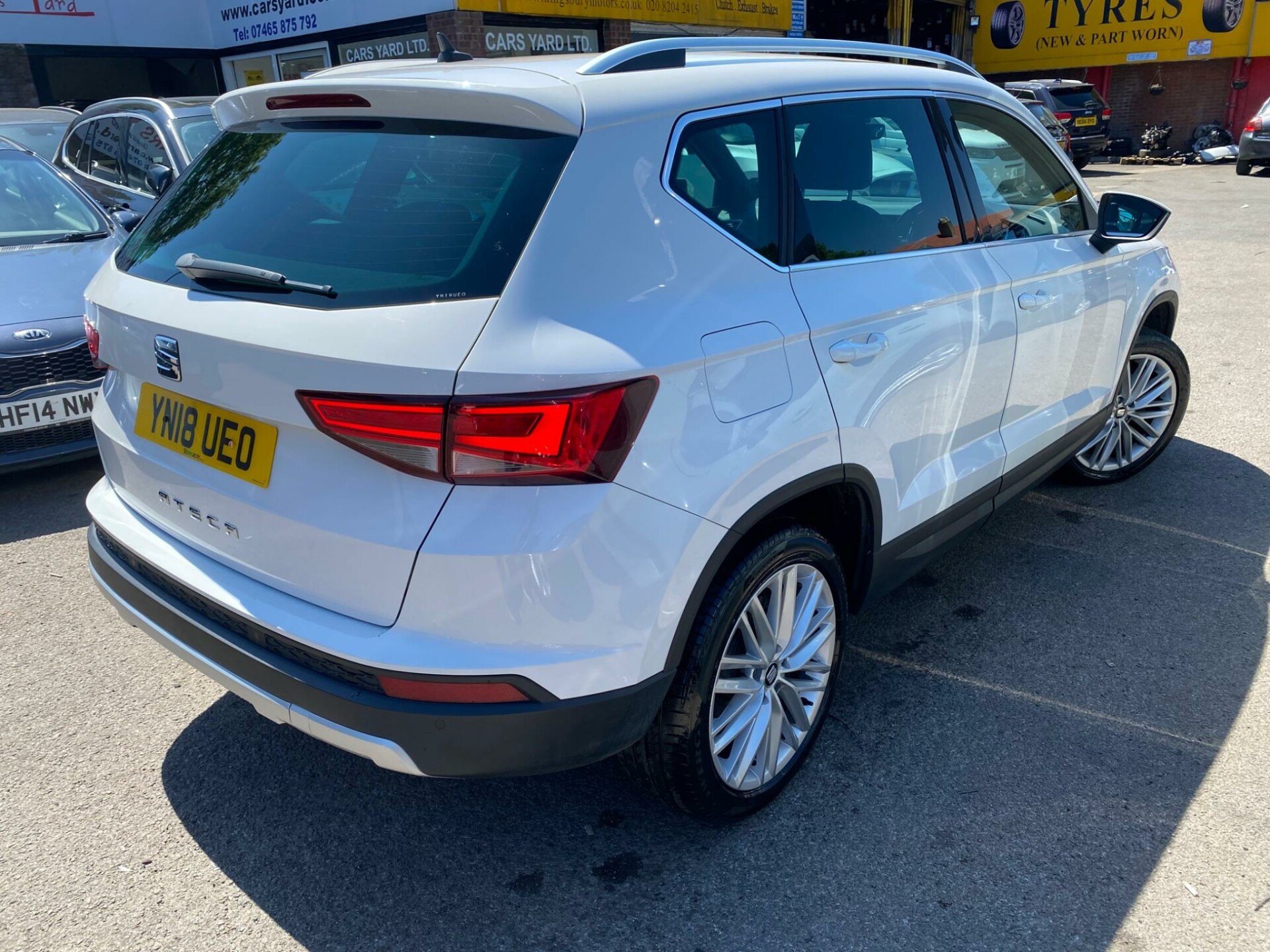 SEAT Ateca
