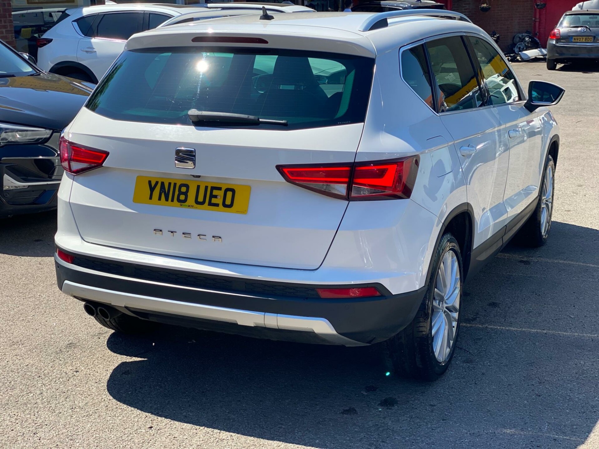 SEAT Ateca