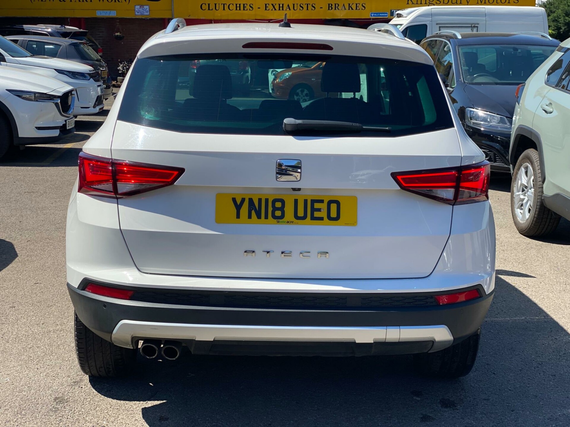 SEAT Ateca