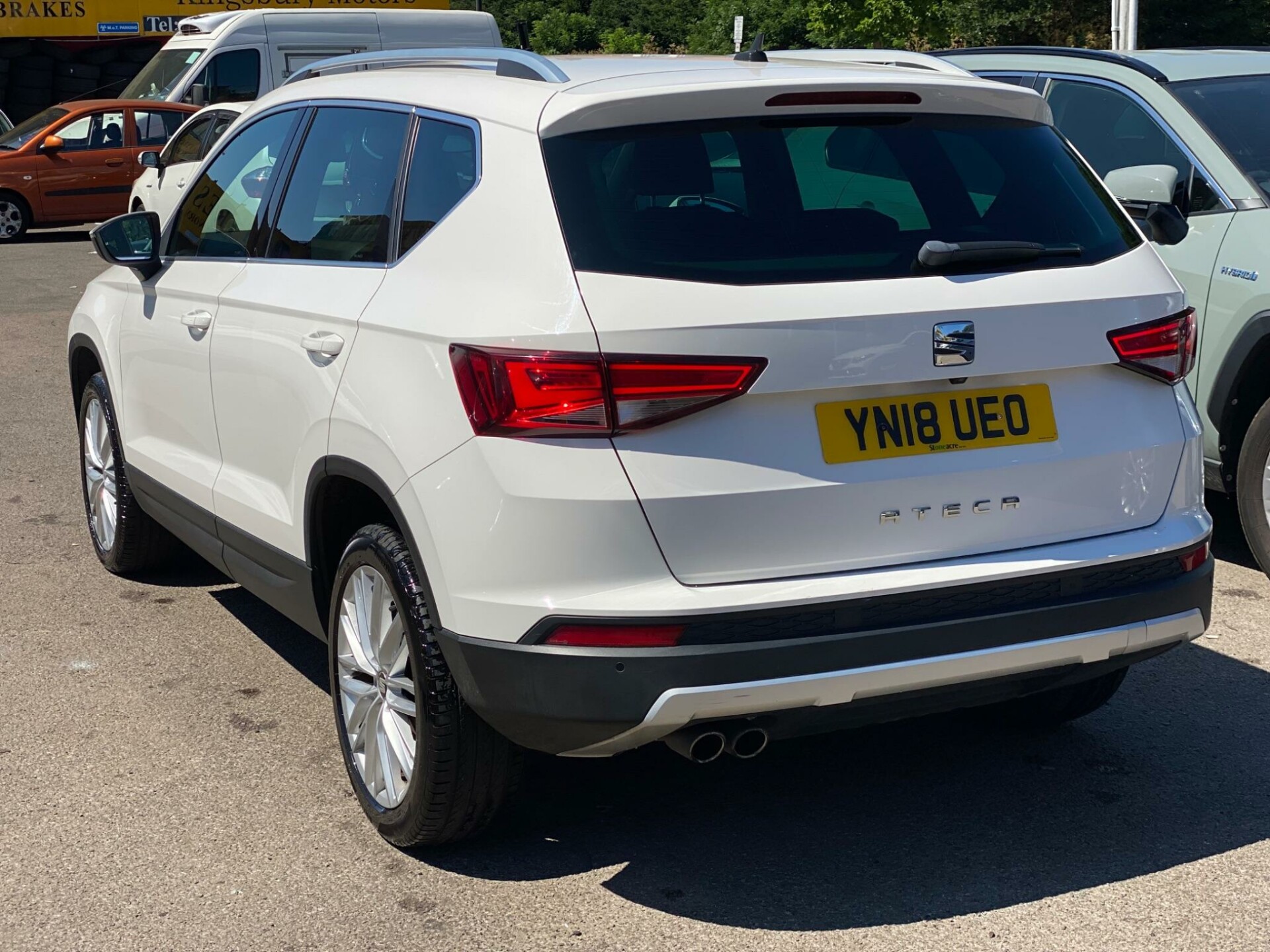 SEAT Ateca