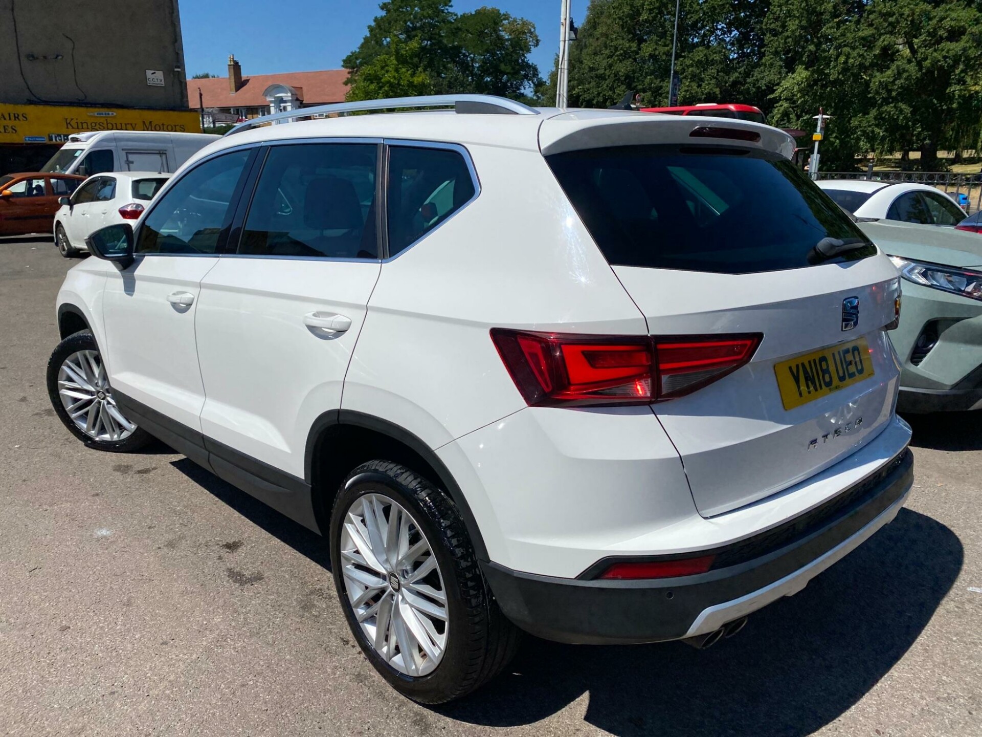 SEAT Ateca
