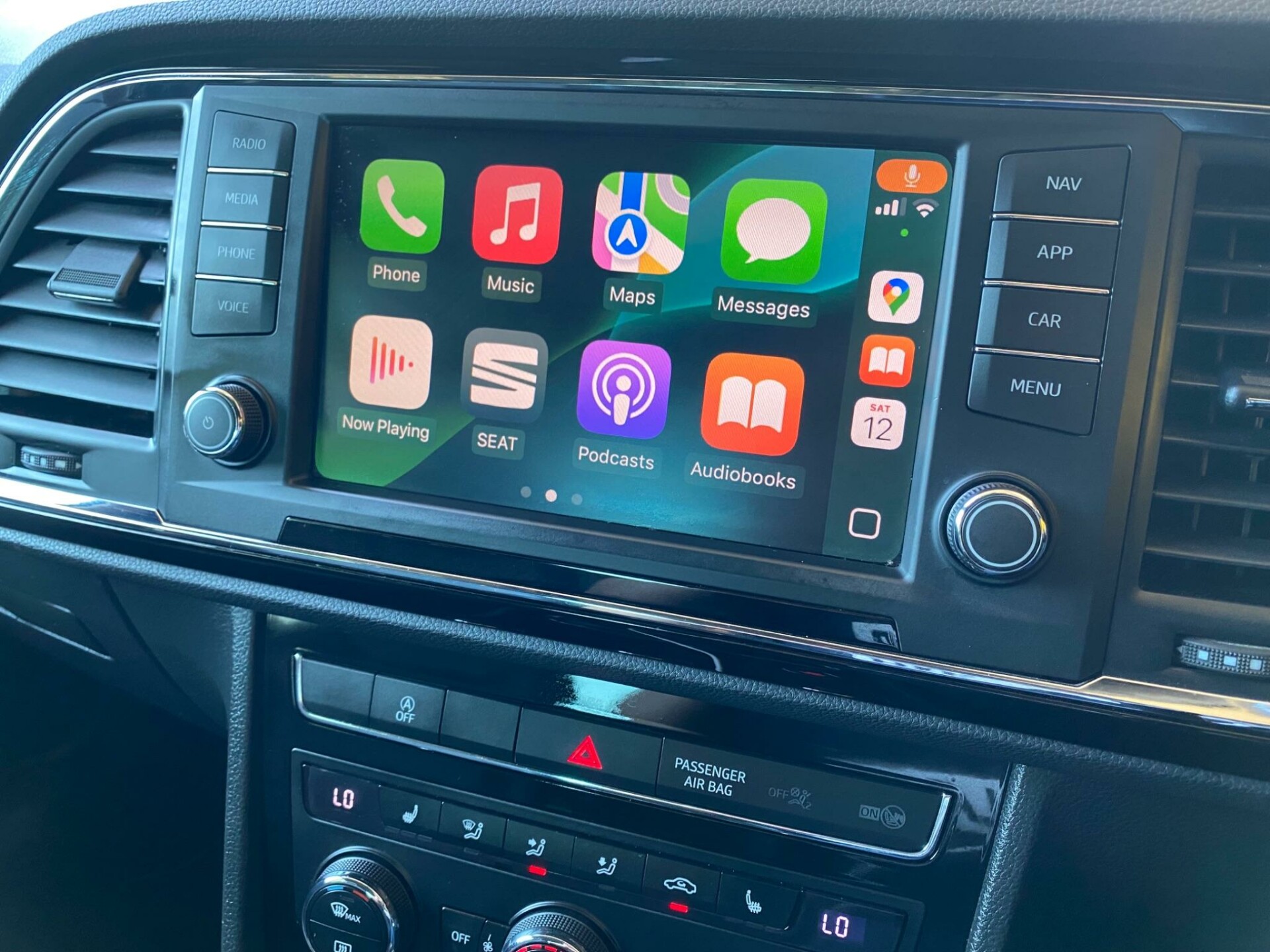 SEAT Ateca
