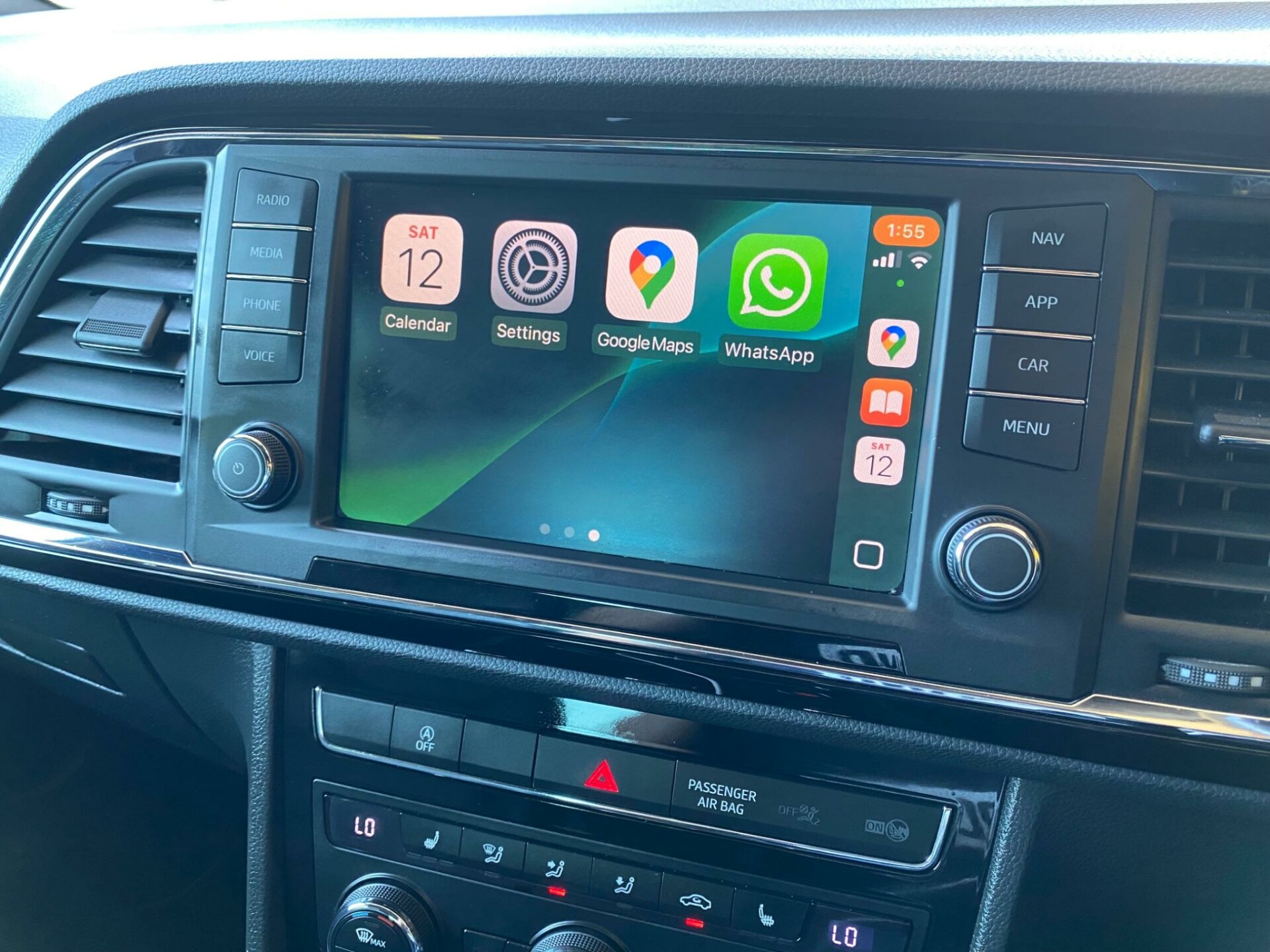 SEAT Ateca