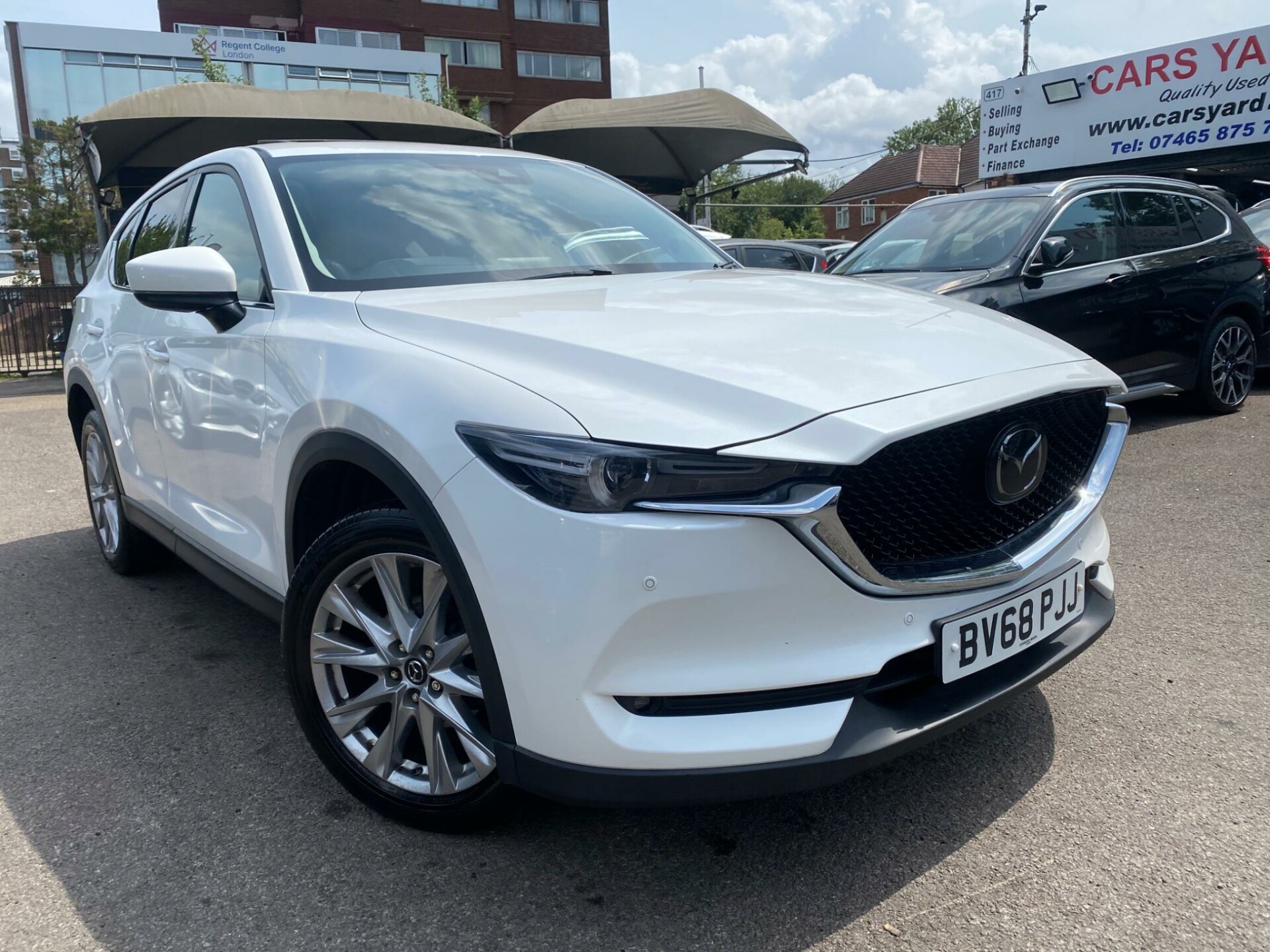 Mazda Cx 5