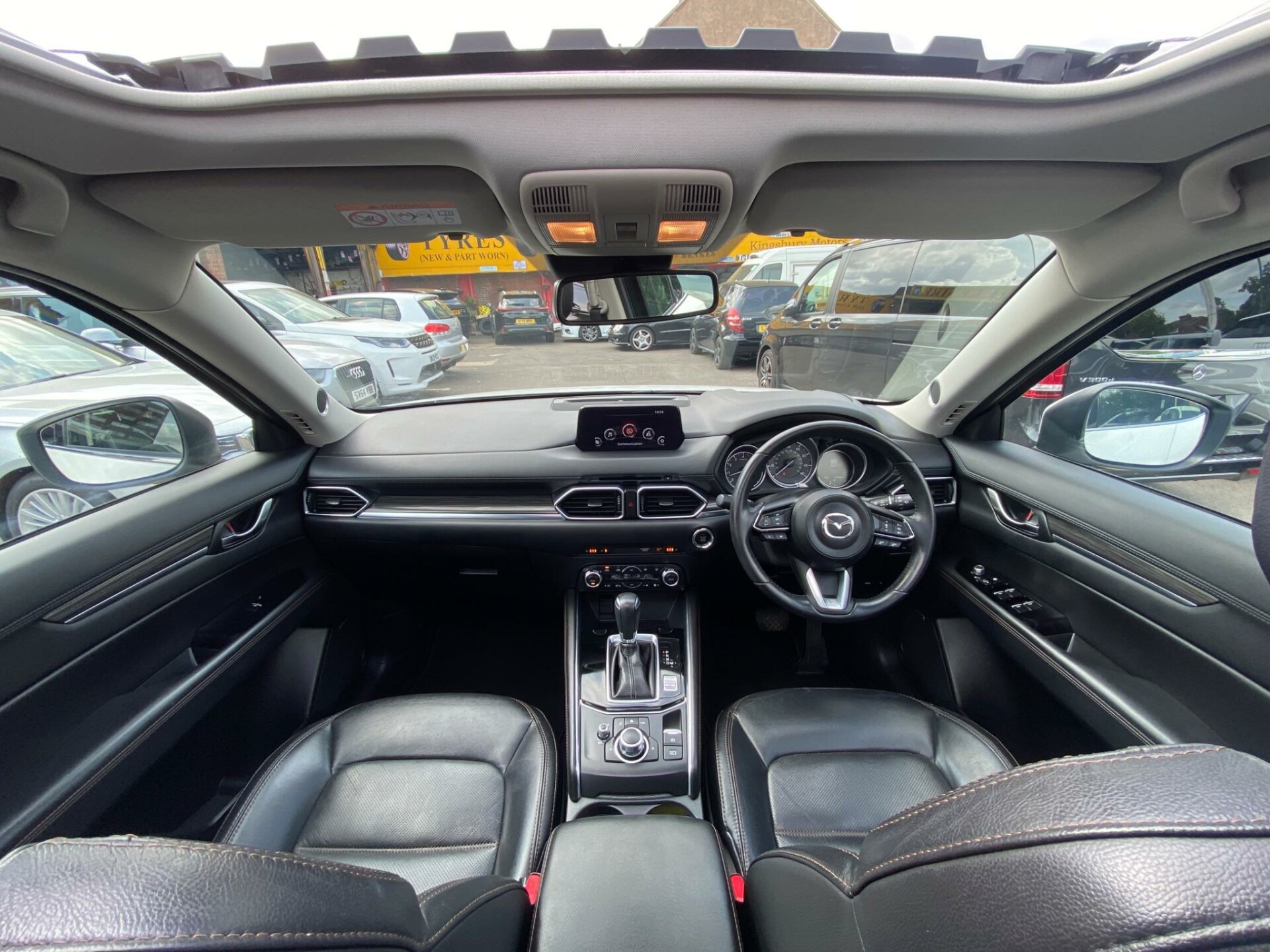 Mazda Cx 5