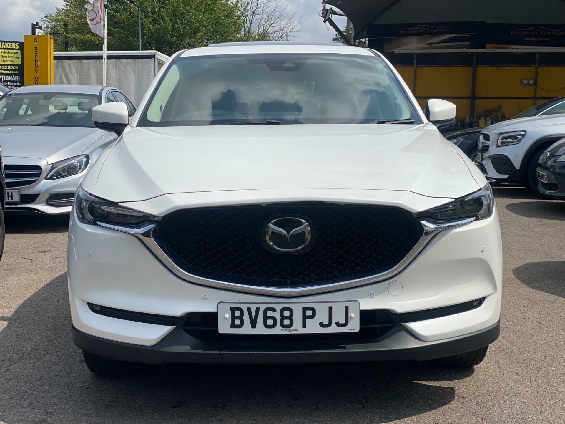 Mazda Cx 5
