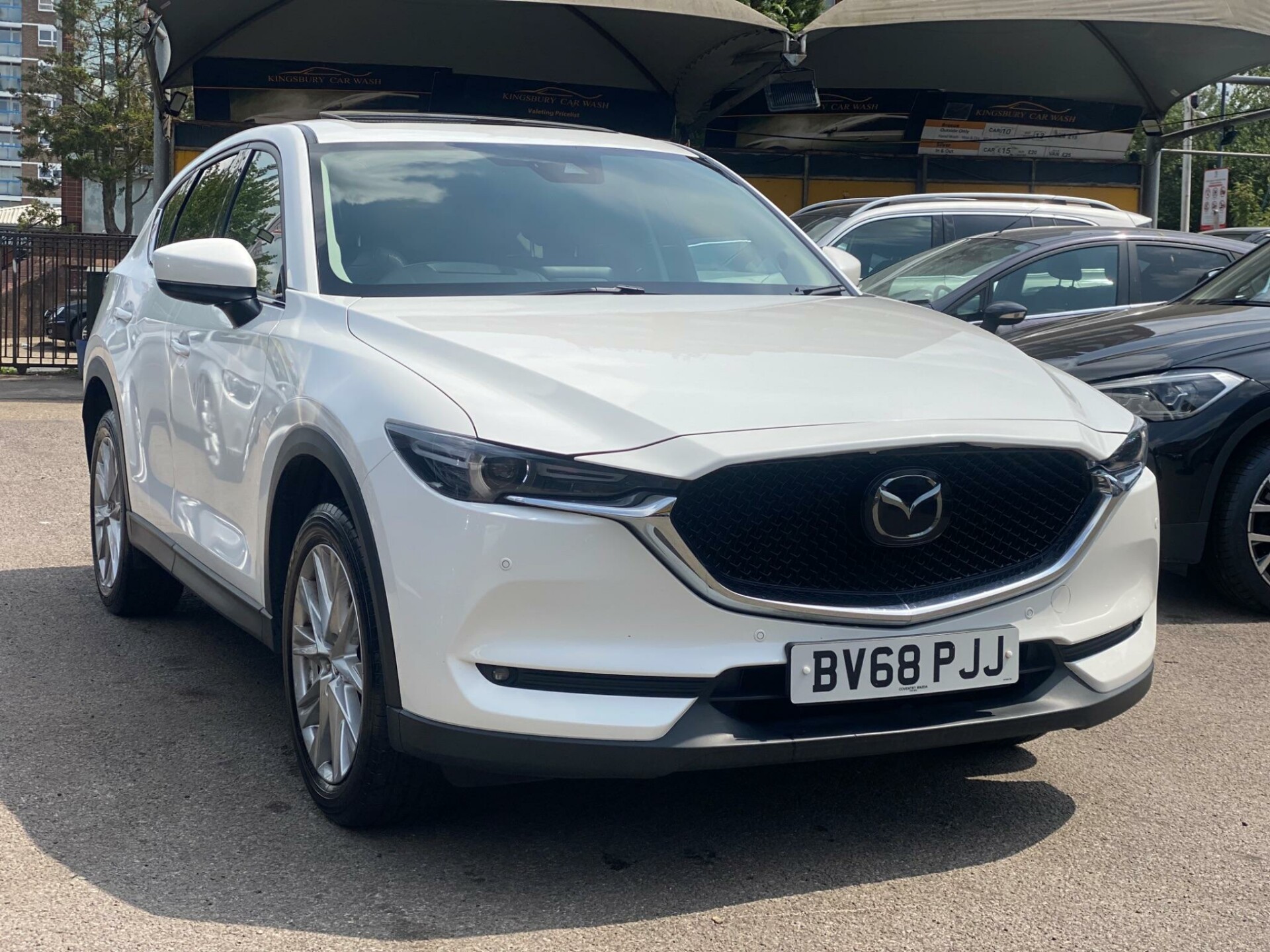 Mazda Cx 5