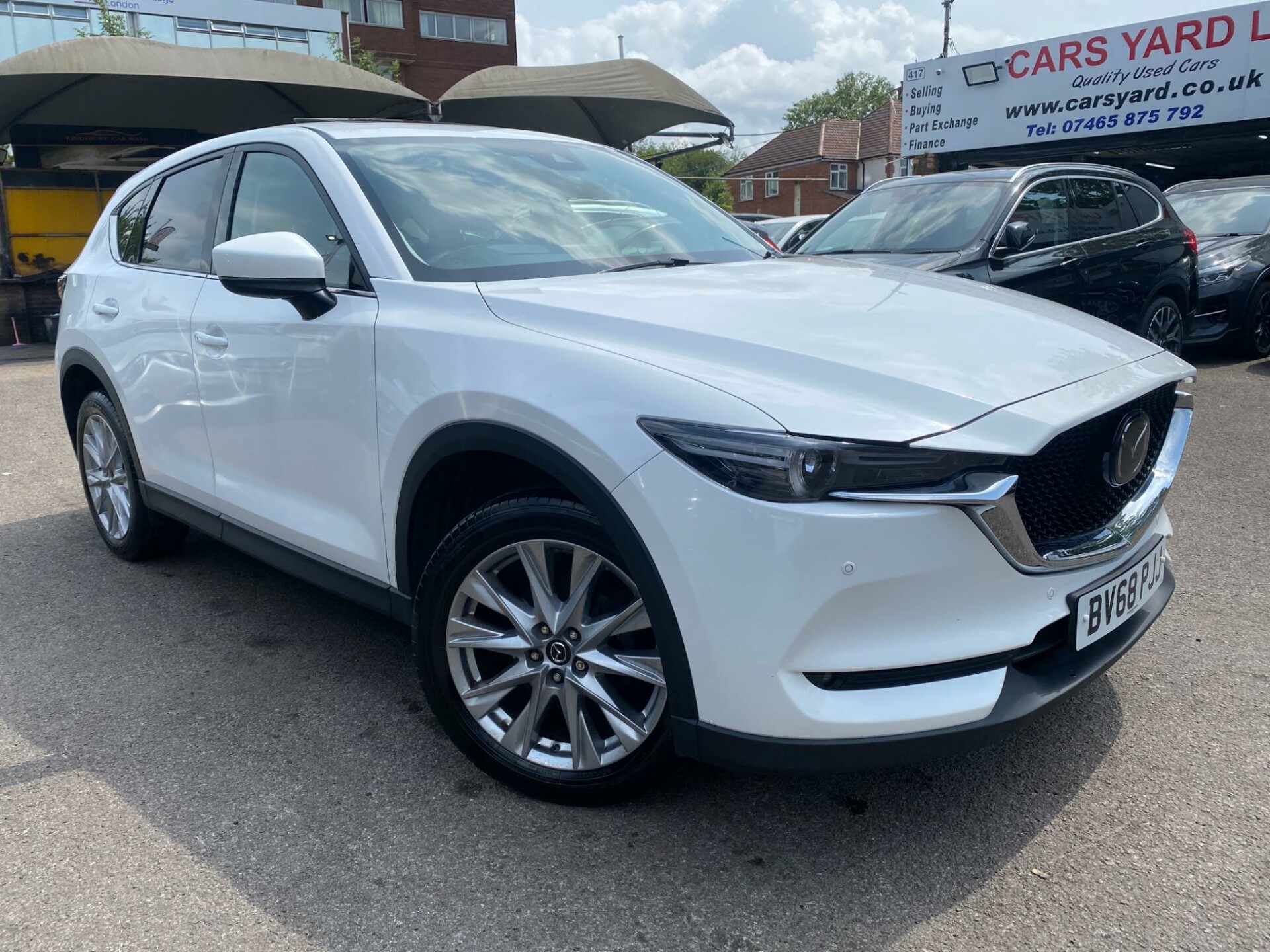 Mazda Cx 5