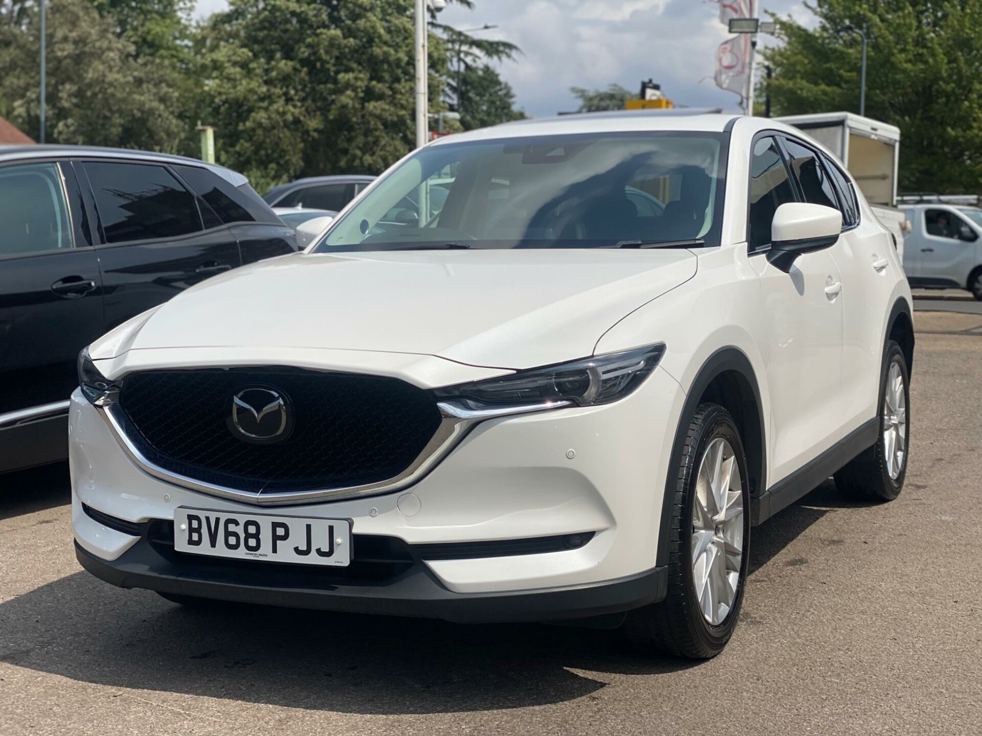 Mazda Cx 5