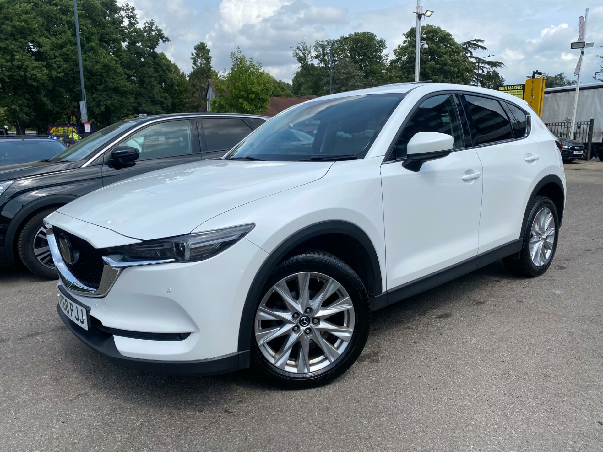 Mazda Cx 5