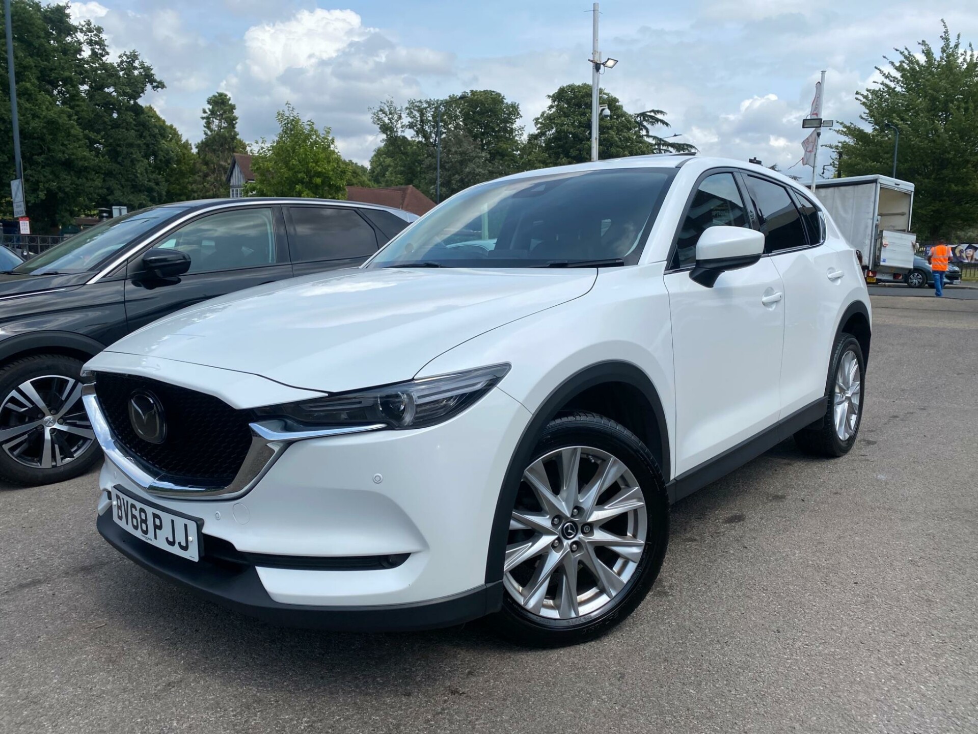 Mazda Cx 5